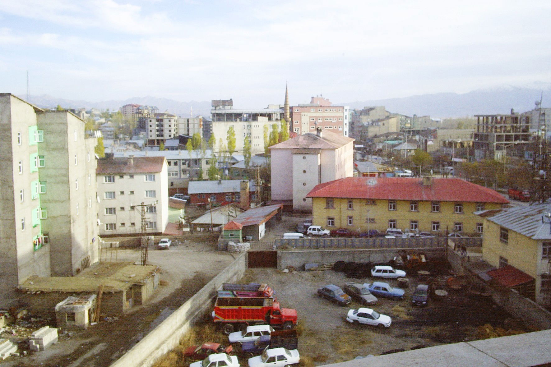 Yüksekova, Hakkari, Turkey
