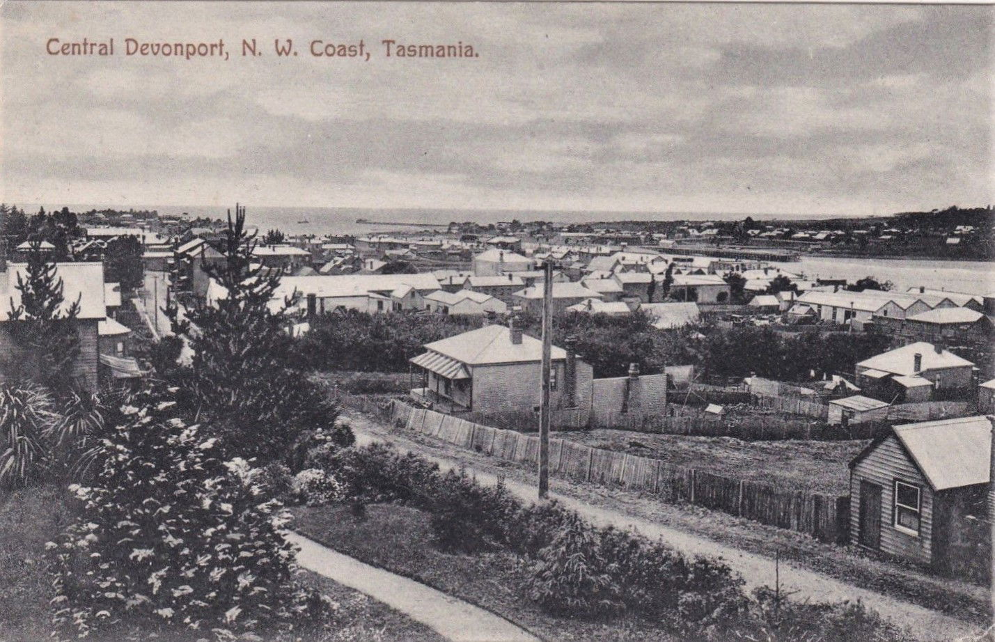 Central Devonport, Tasmania