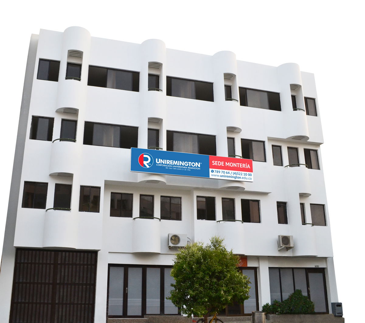 Uniremington - sede Montería
