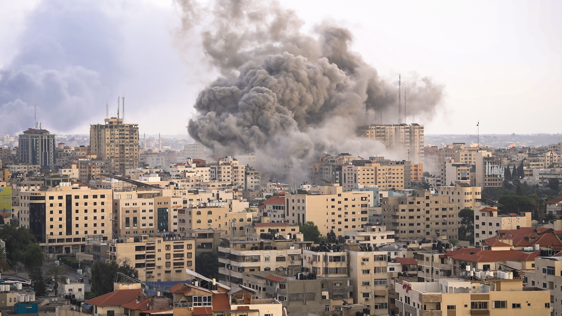 Images from Gaza war 2023-2025