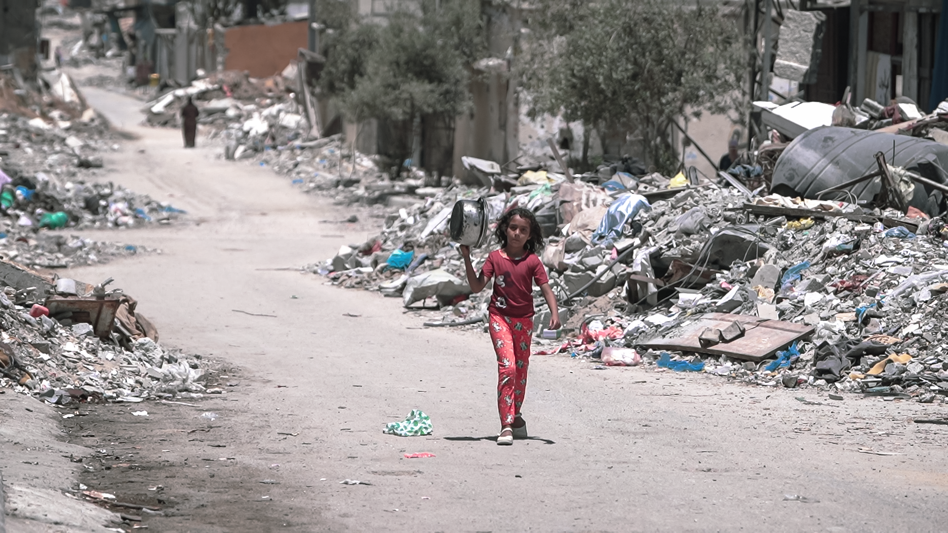 Images from Gaza war 2023-2025