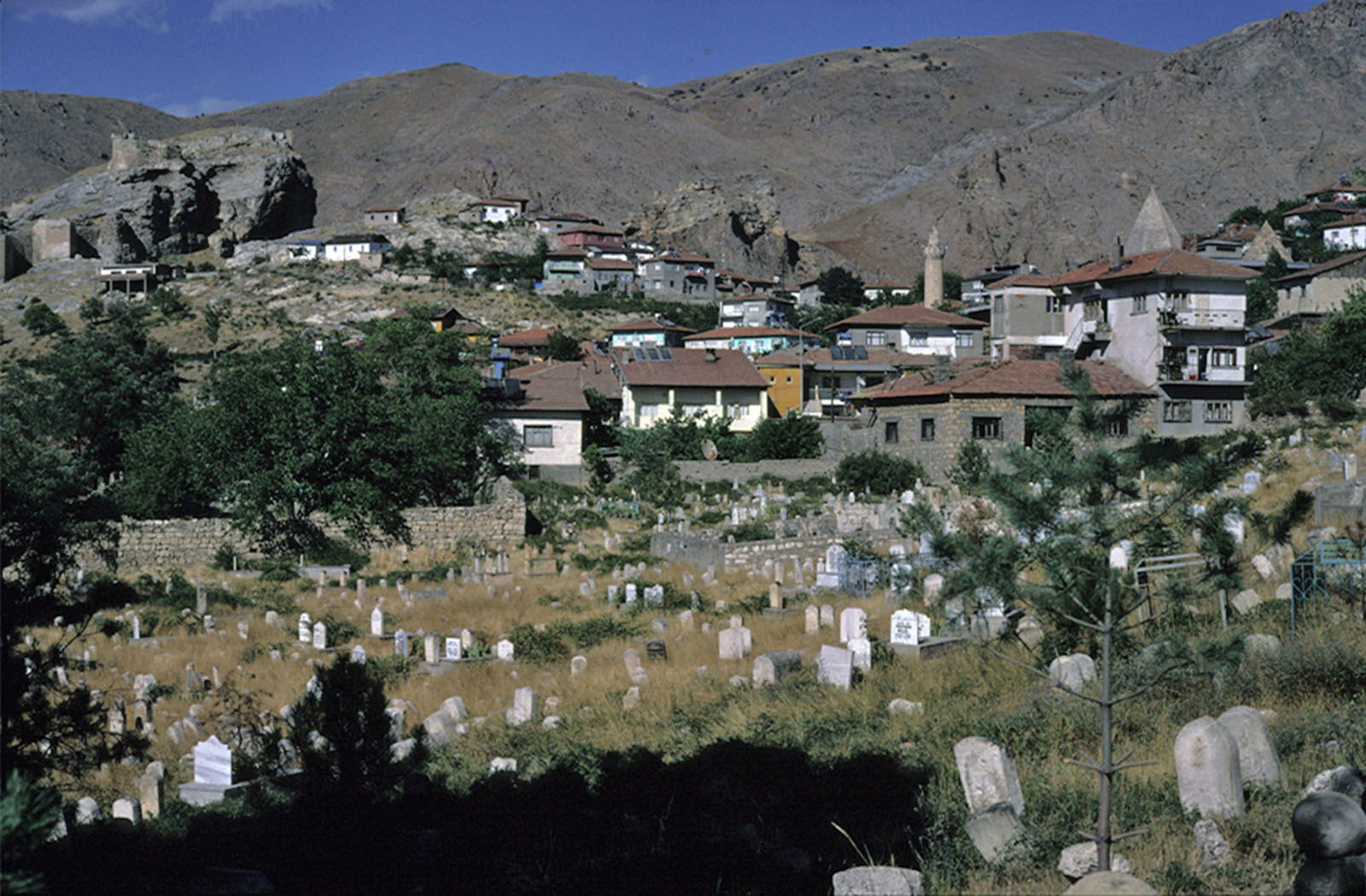 One of pictures of Divriği itself. They are edited versions of …