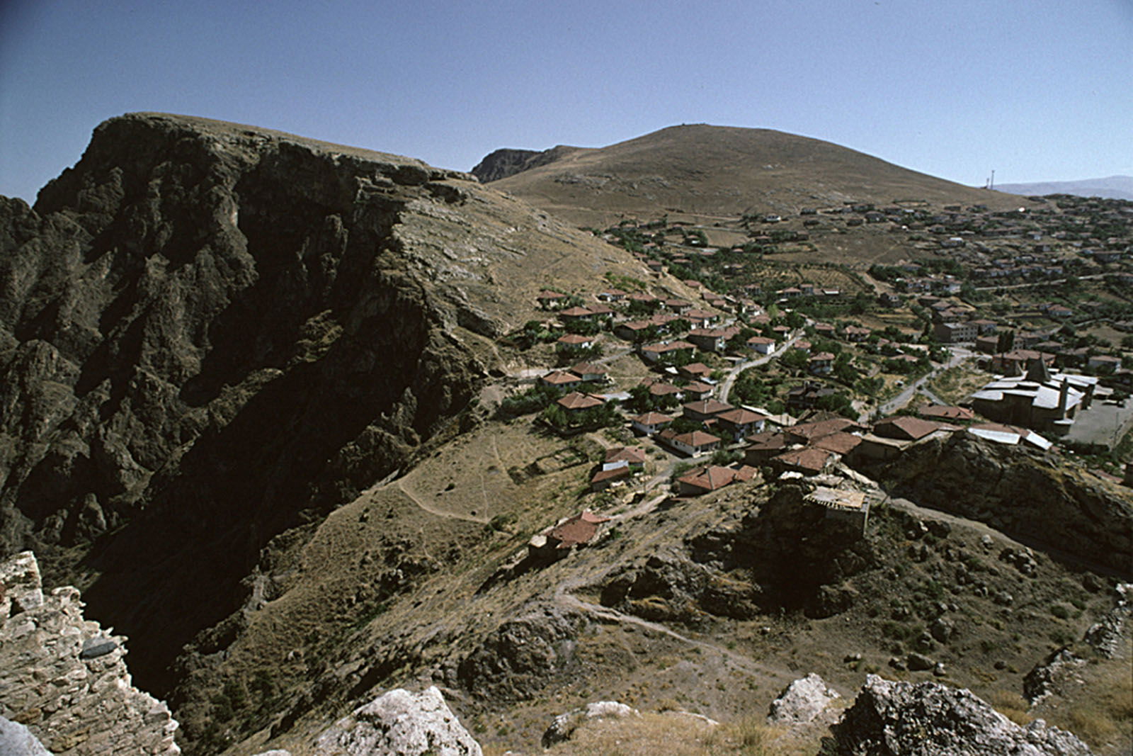 One of pictures of Divriği itself. They are edited versions of …
