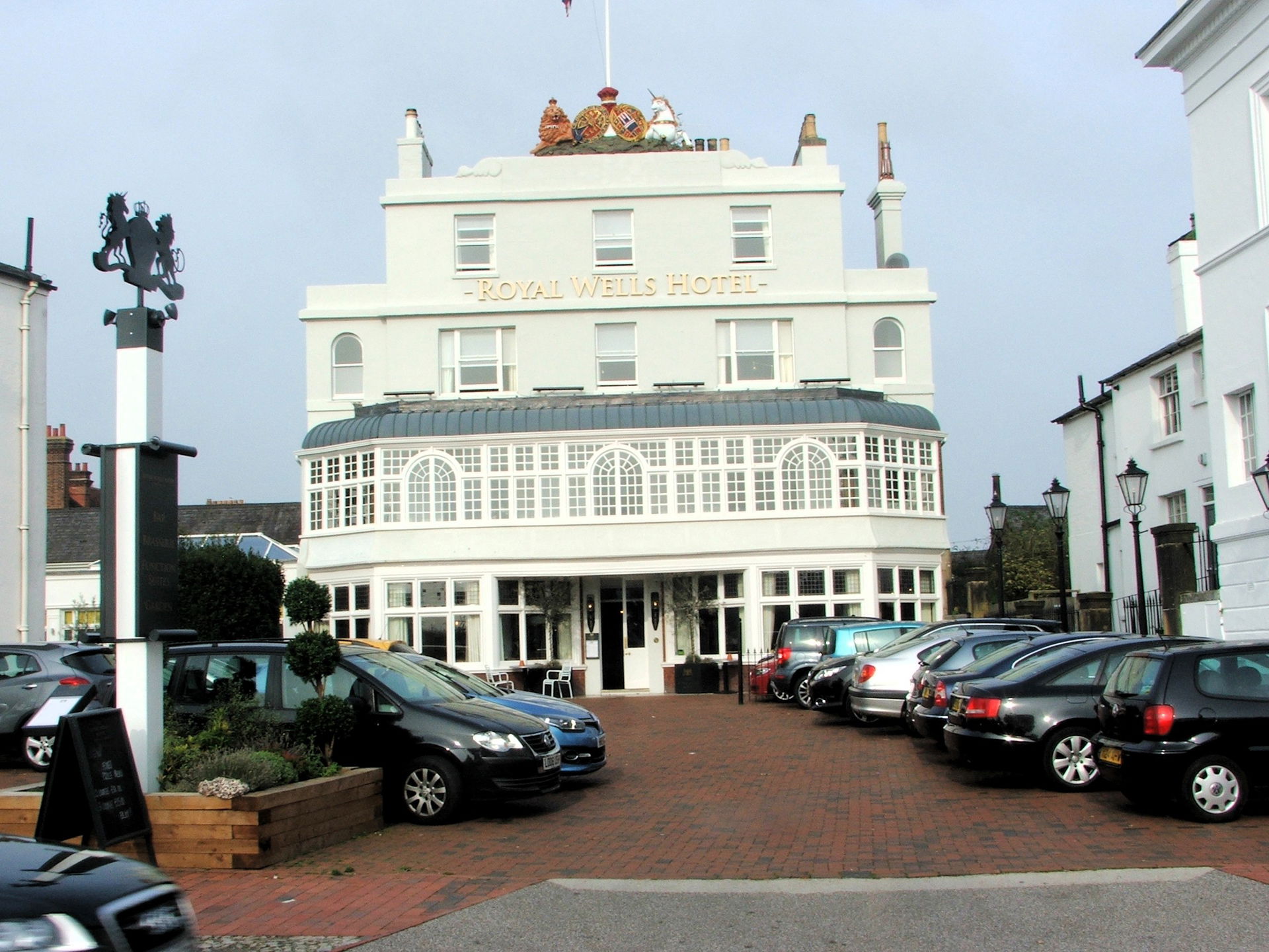 Royal Wells Hotel, Tunbridge Wells