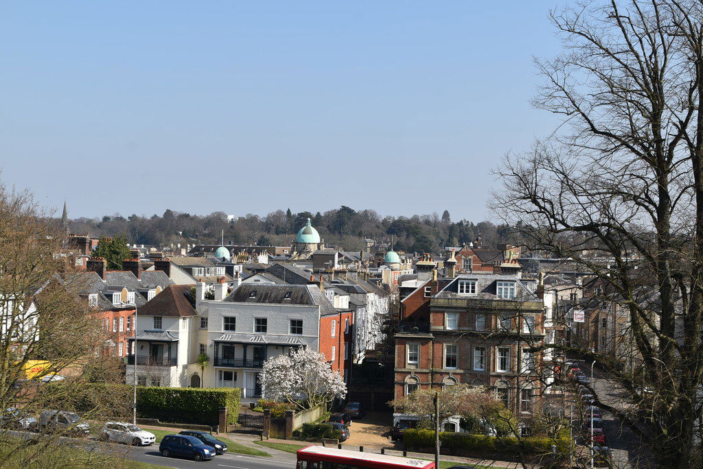 Central Tunbridge Wells