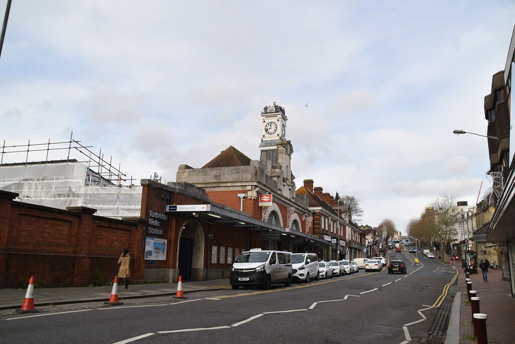 Tunbridge Wells Station