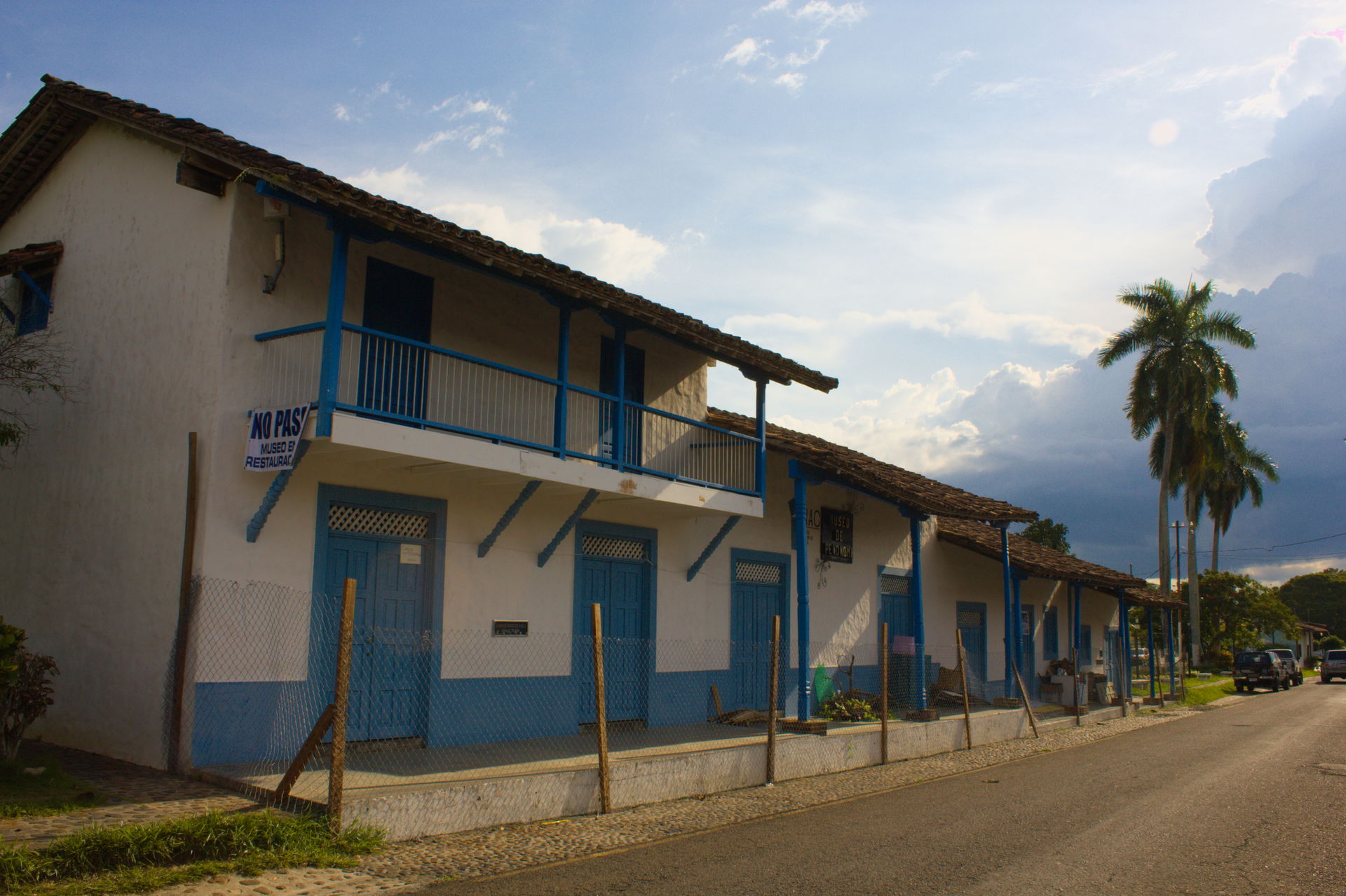 Museo de Penonomé, Provincia de Coclé.