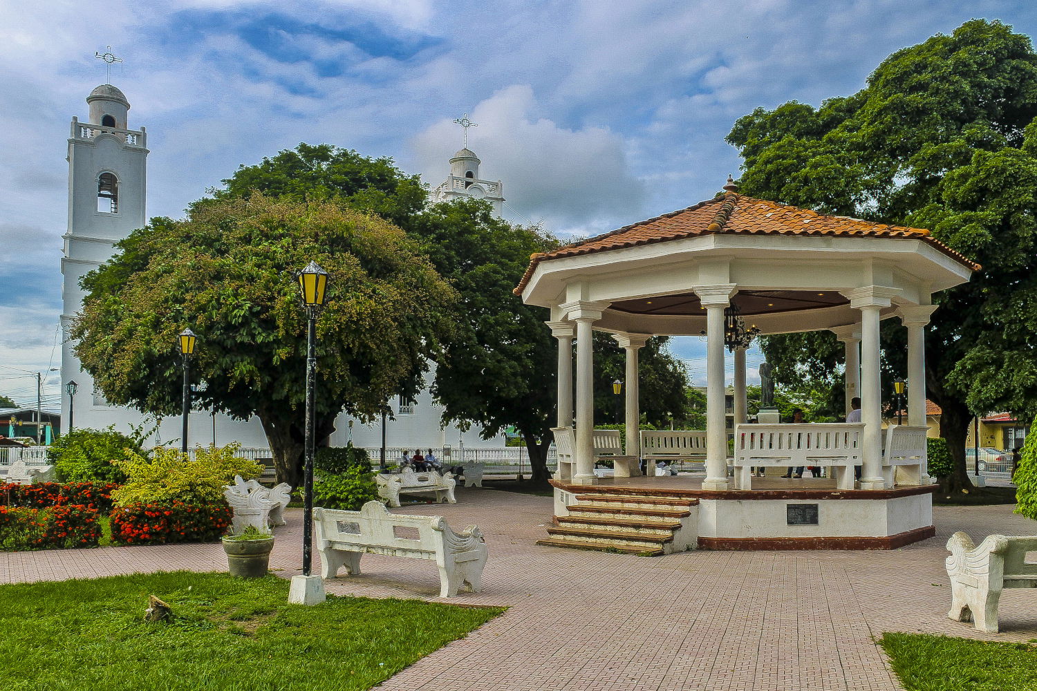 Jaime Massot Hernández Panamá R.P.