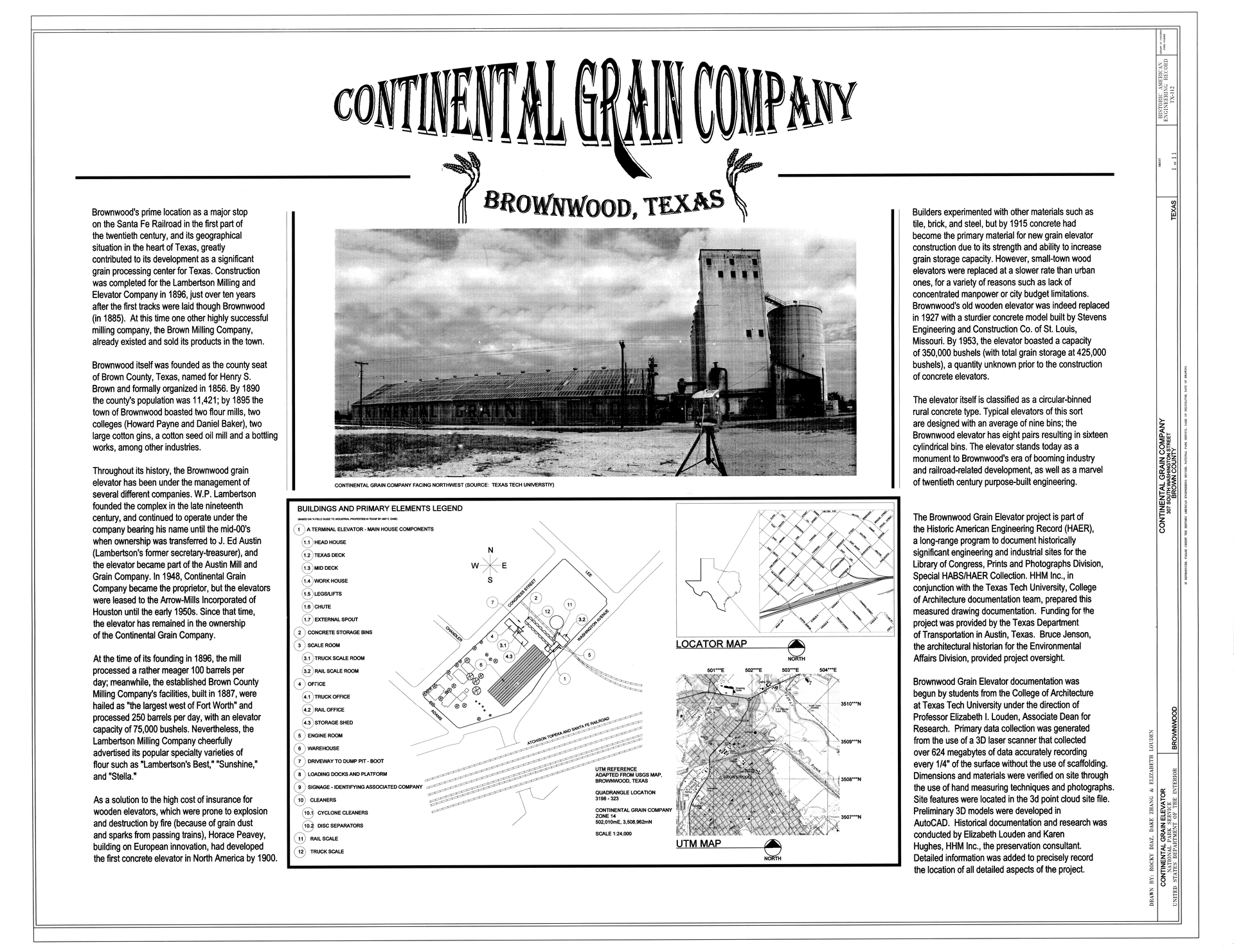Brown Milling Company; Austin Mill and Grain Company; Continent…