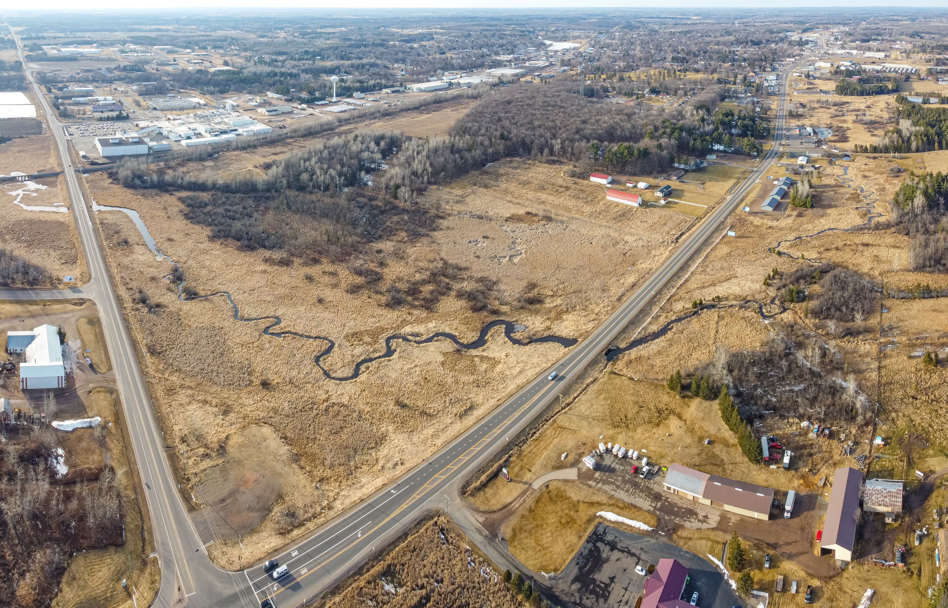 Medford, Wisconsin
