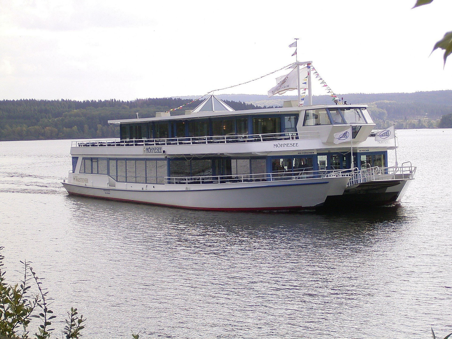 Möhnesee in Möhnesee