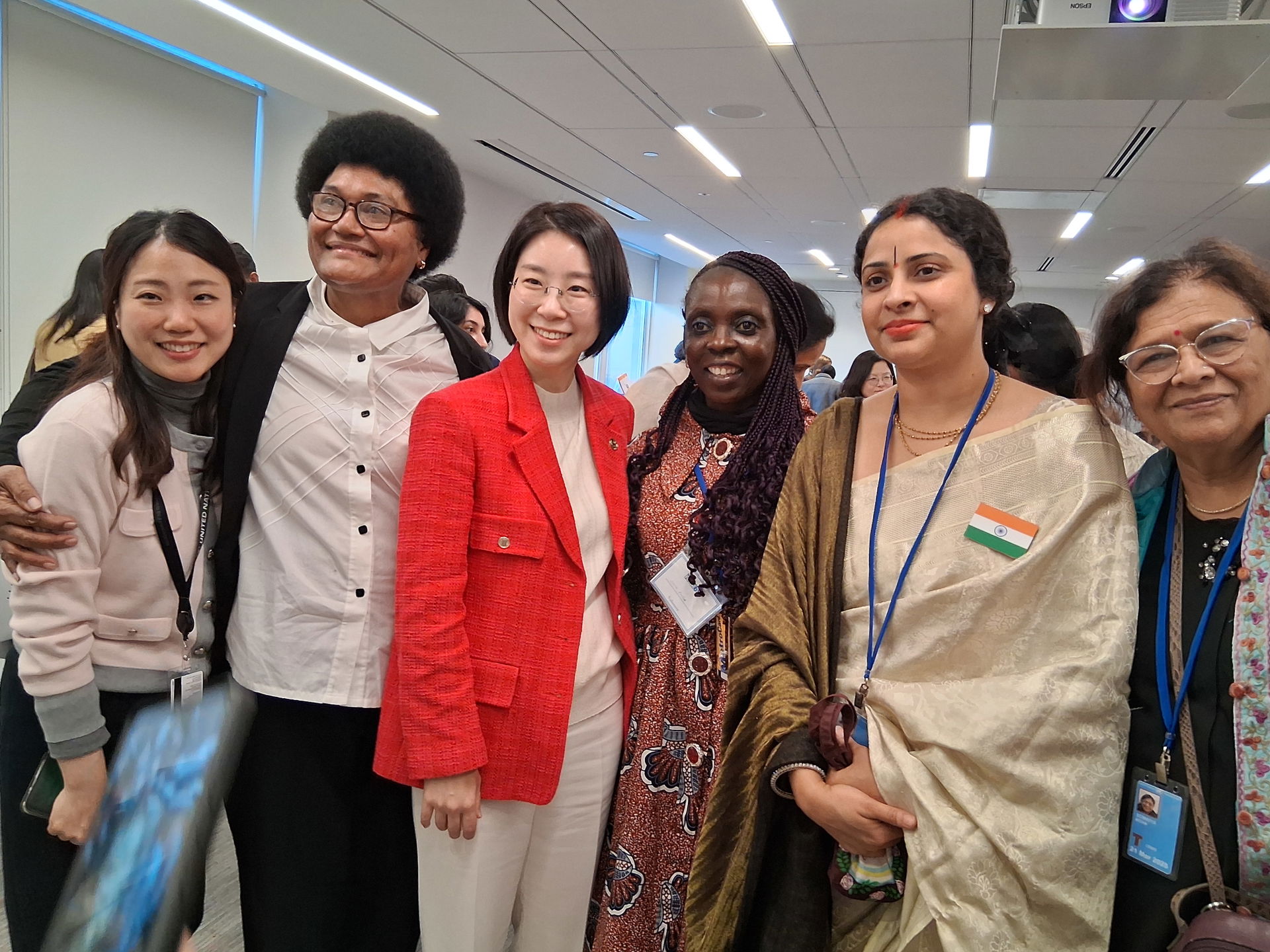 Side Event (NYC)