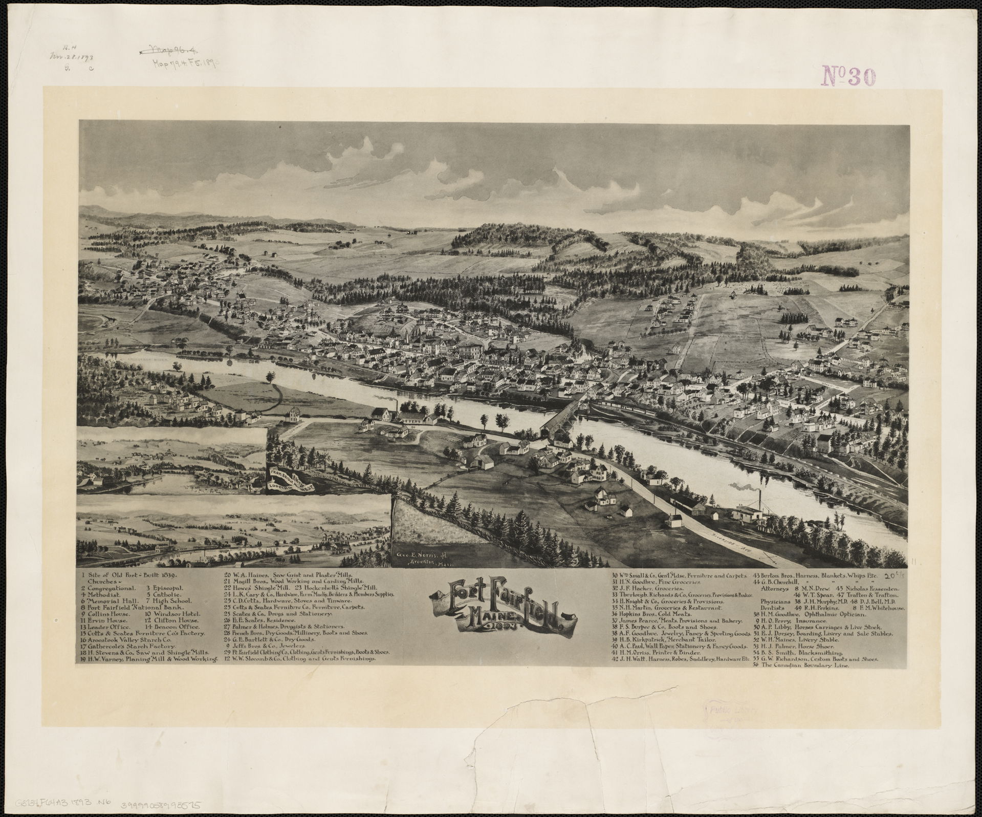 Zoom into this map at maps.bpl.org.
Author: Norris, George E.
P…