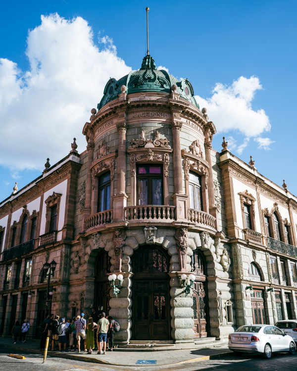 Oaxaca