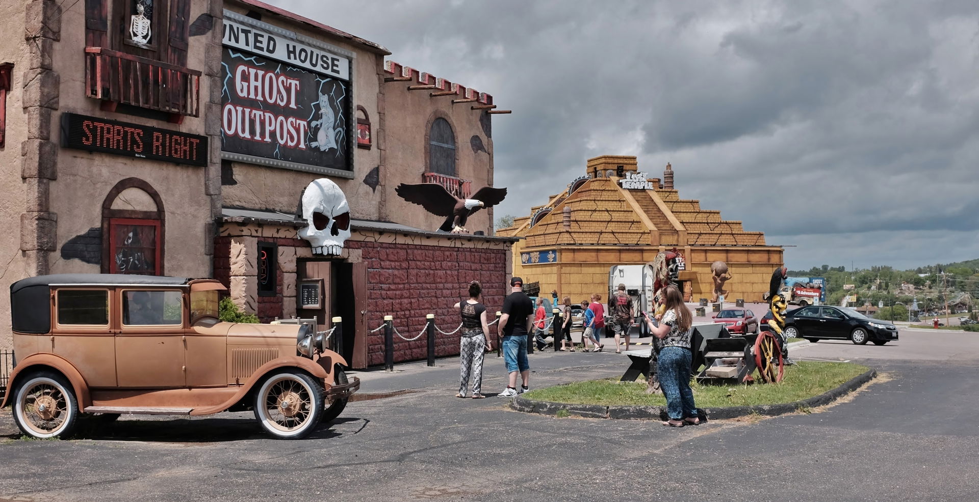 Wisconsin Dells, WI, USA