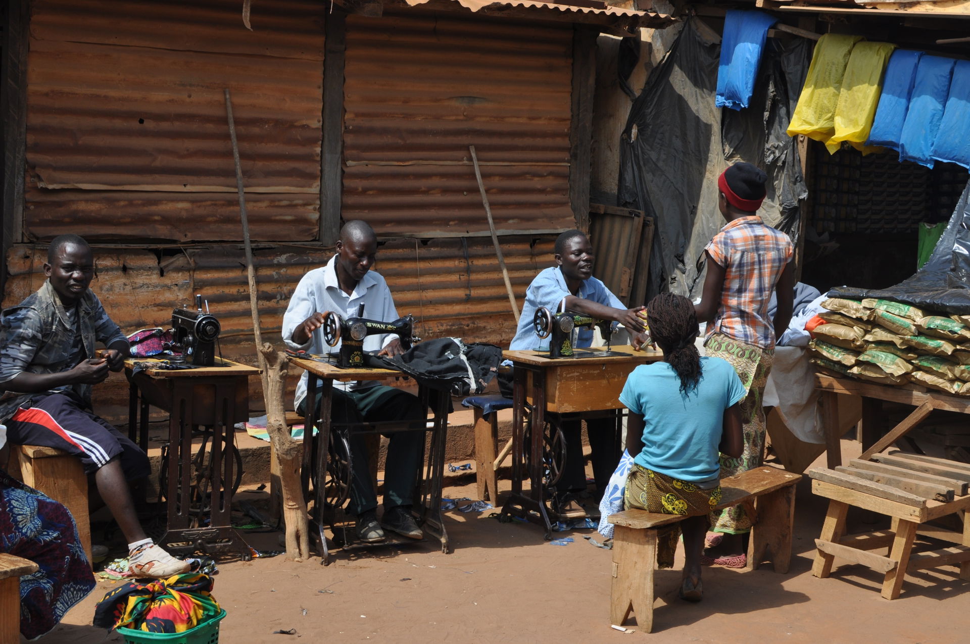 Mponela (?) Market II