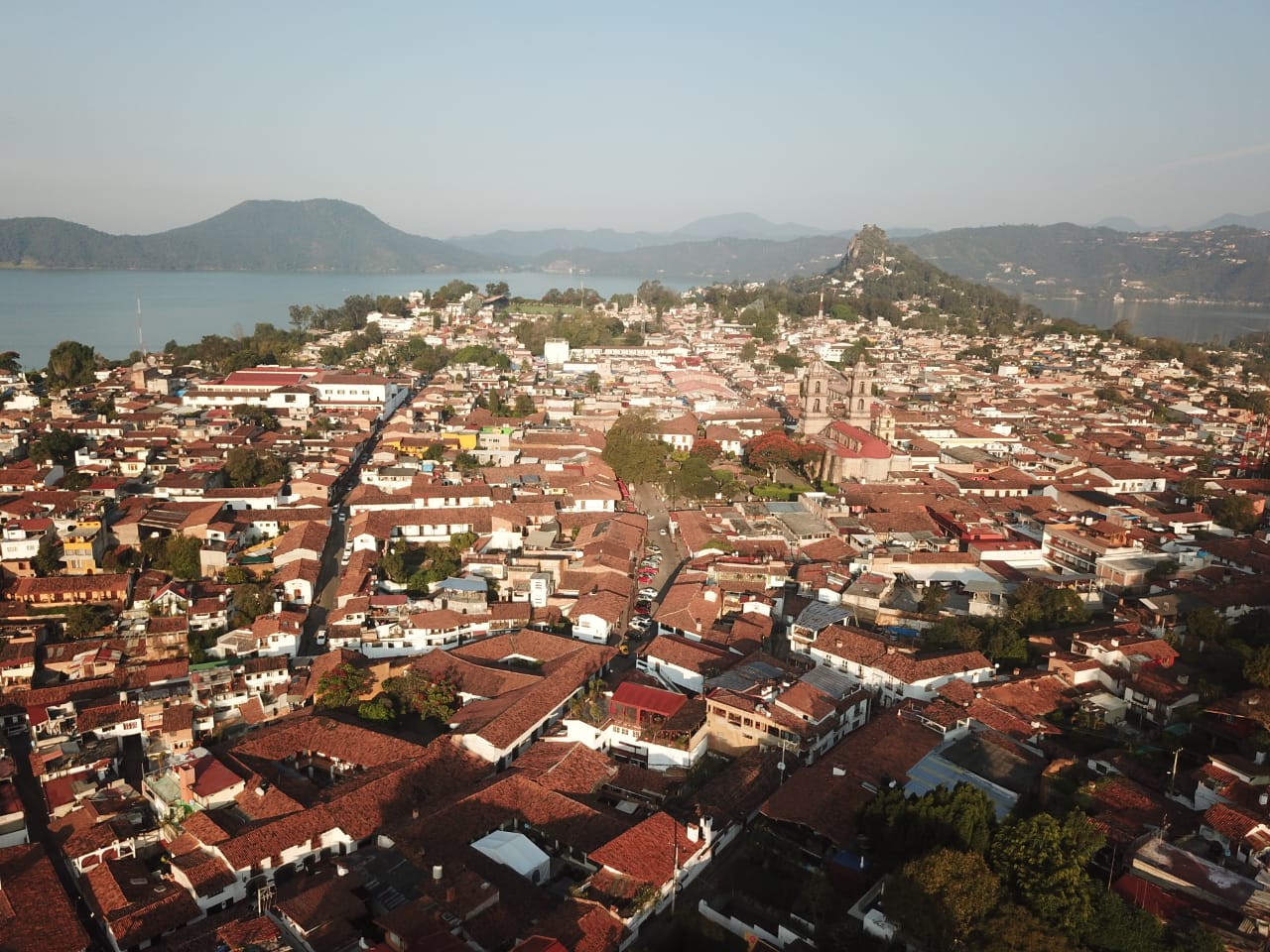 Valle de Bravo Centro