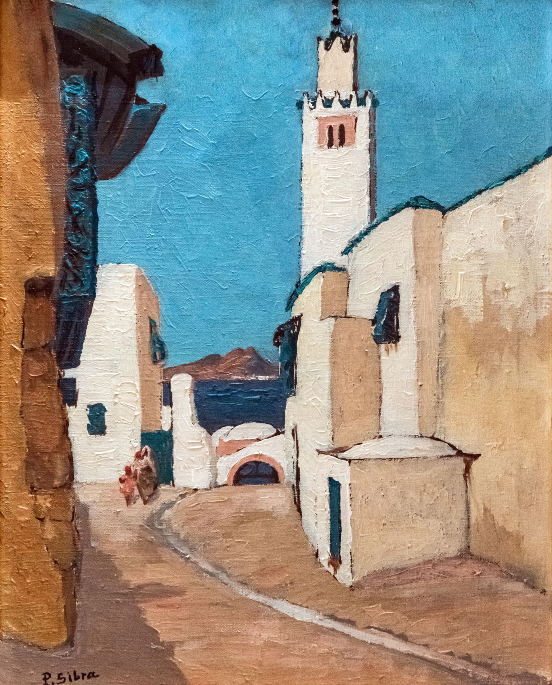 Sidi Bou Said view 4