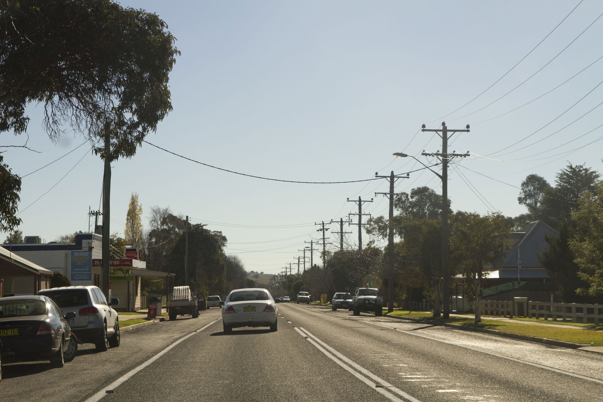Mudgee NSW 2850, Australia