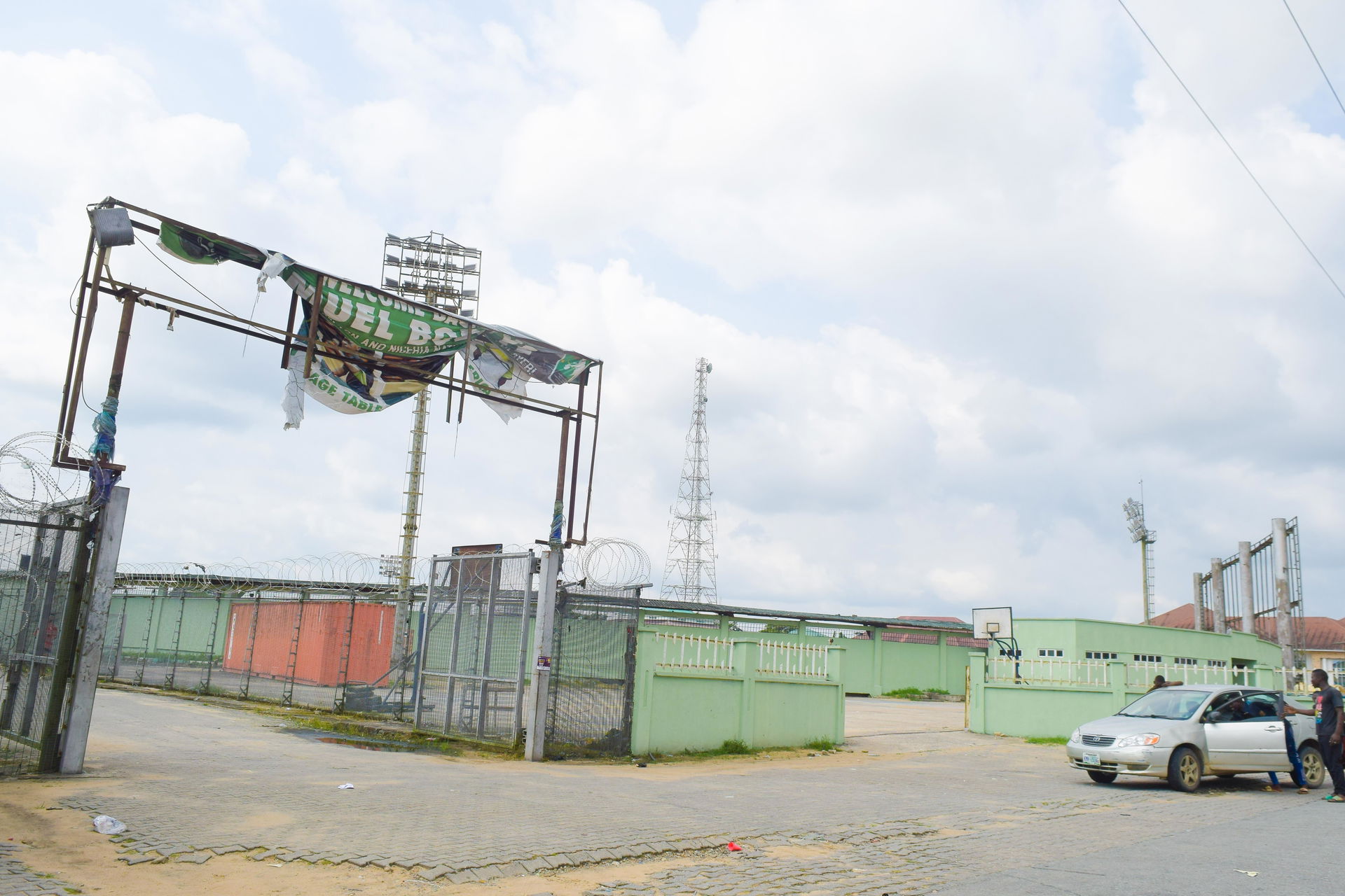 Yenagoa Township Stadium, Bayelsa