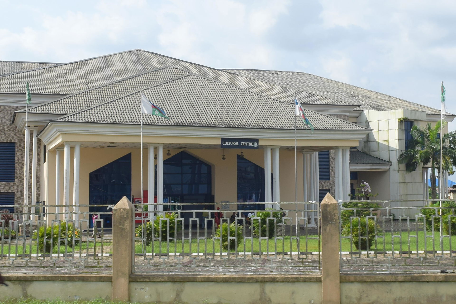 Cultural Centre, Yenagoa Bayelsa