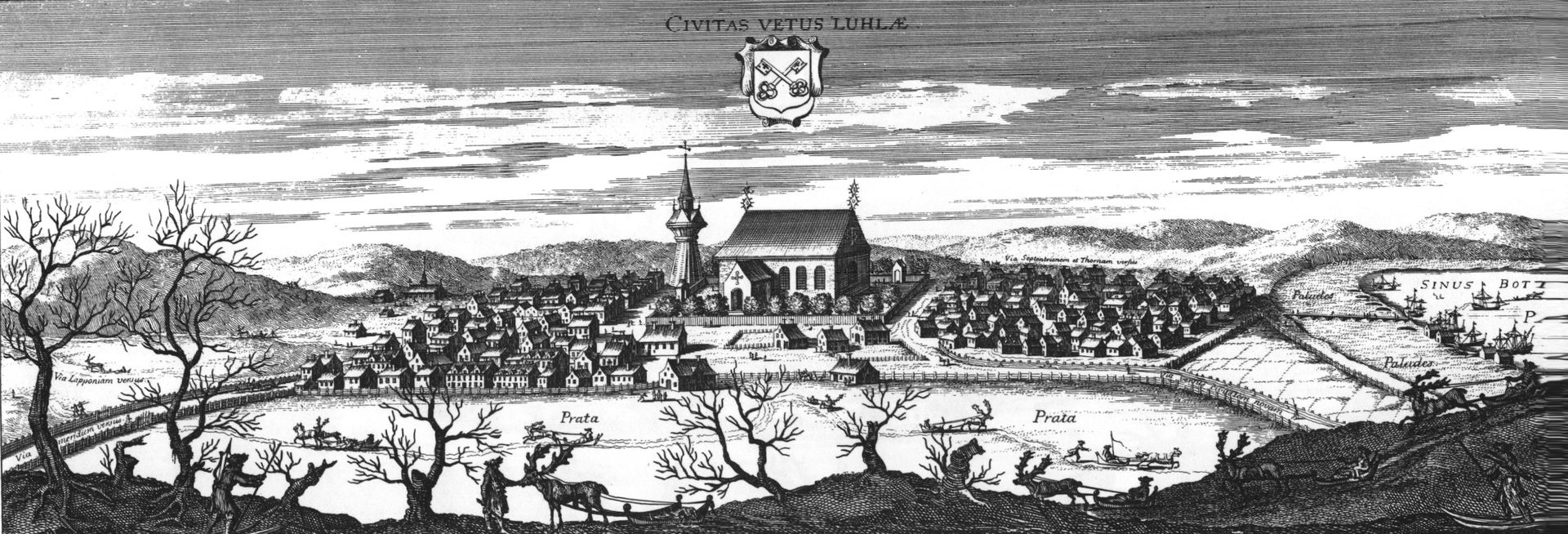 Luleå view 2