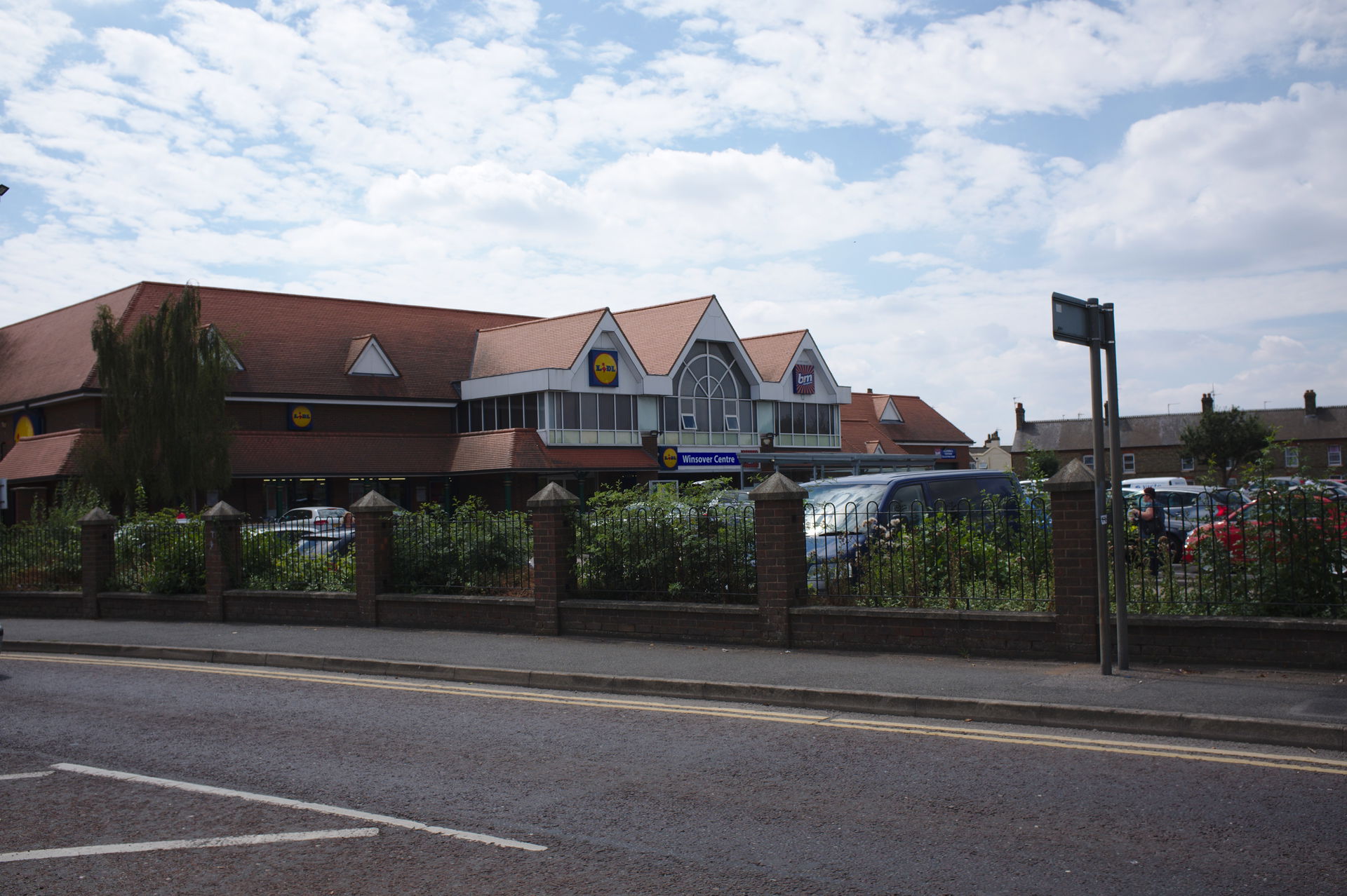 Lidl in Spalding