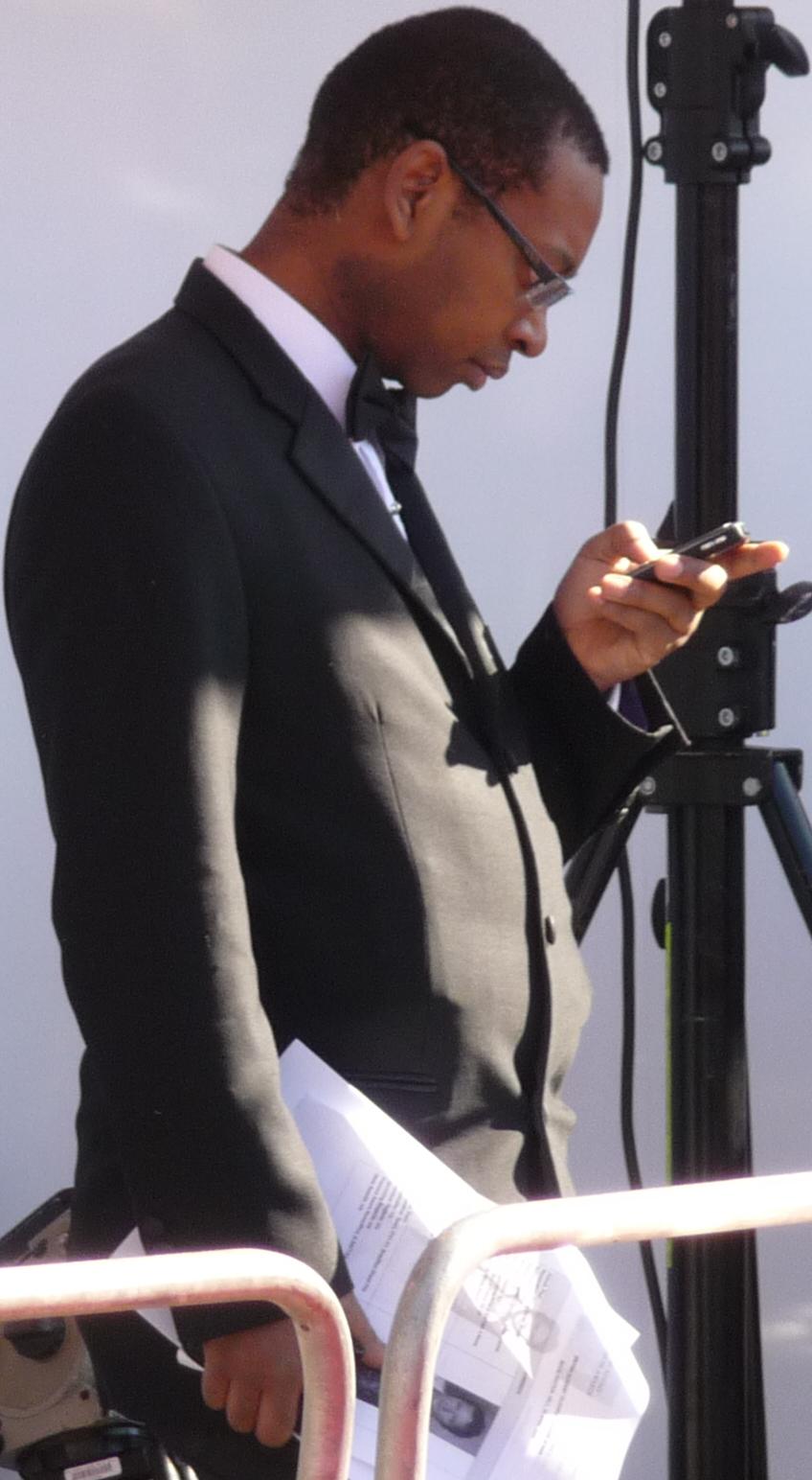 Lizo Mzimba