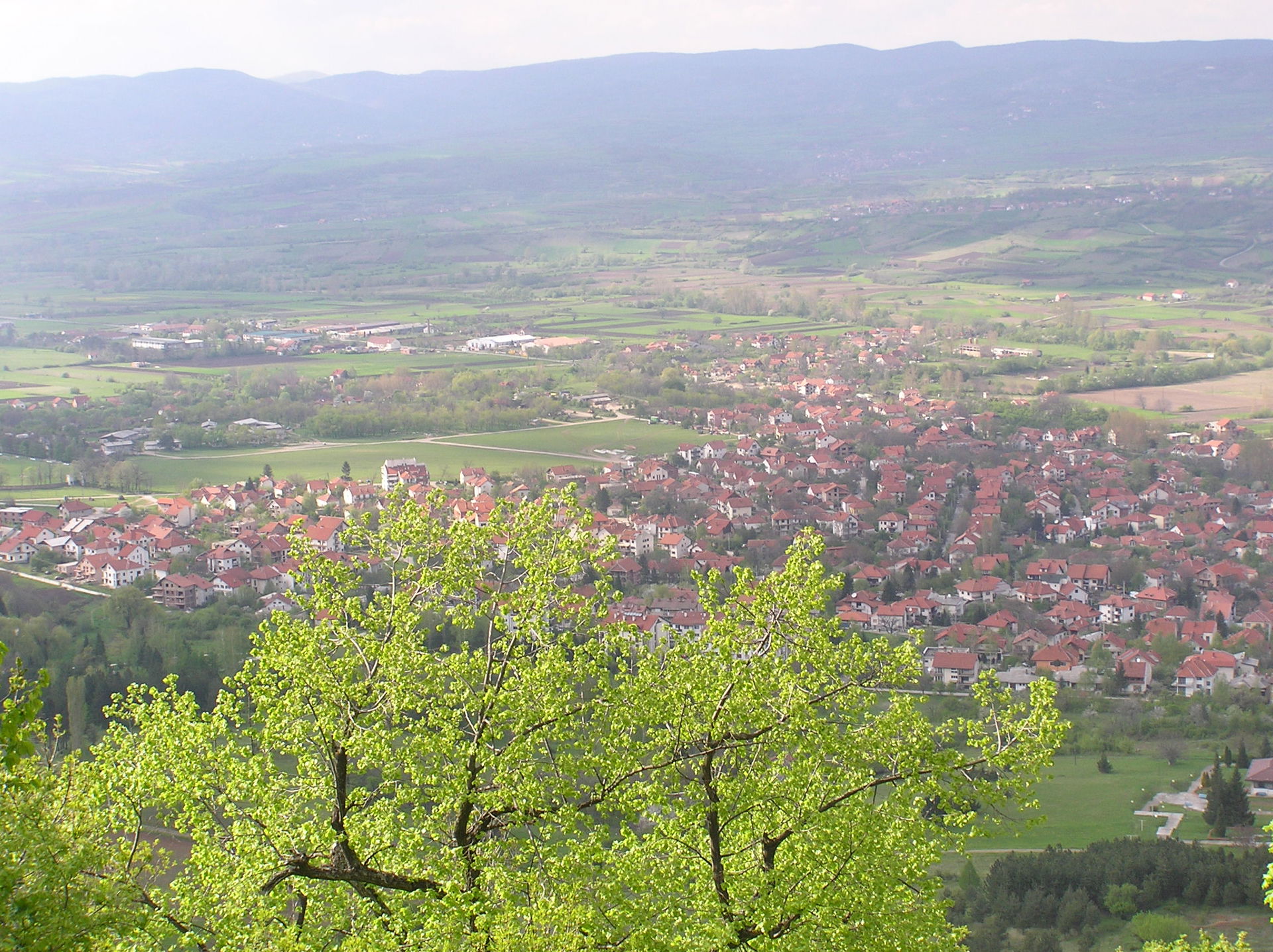 Sokobanja view 3