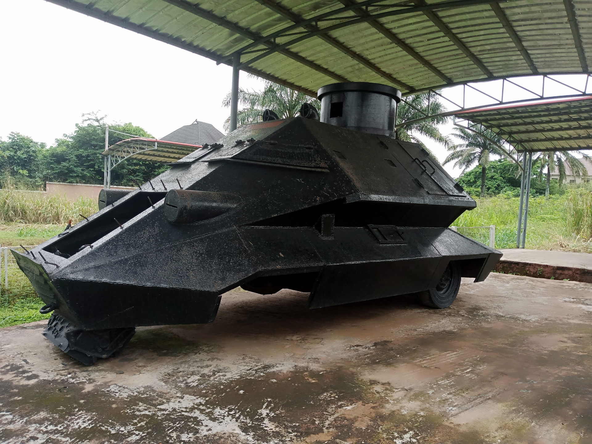 National War Museum Umuahia
