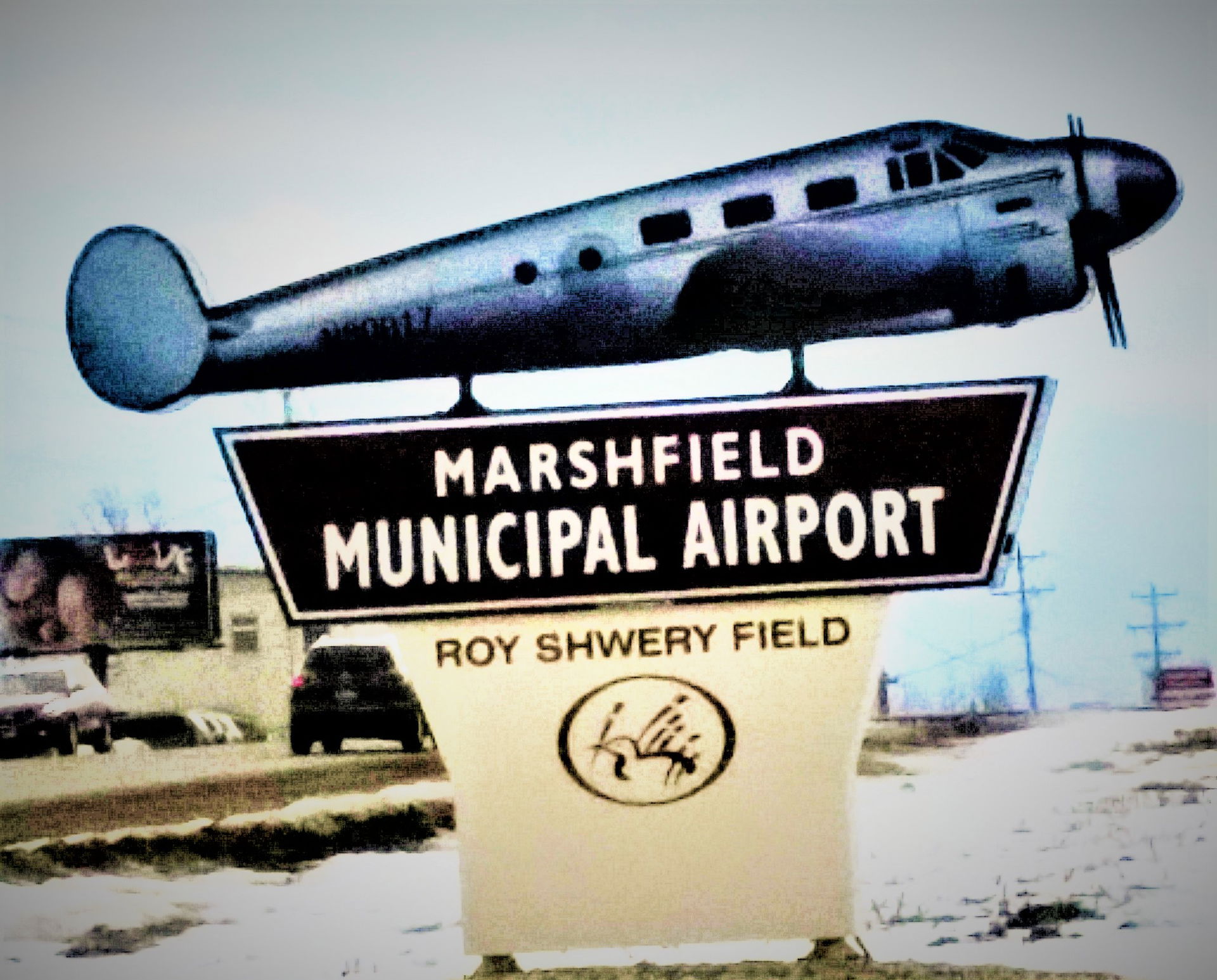 Marshfield Municipal Airport