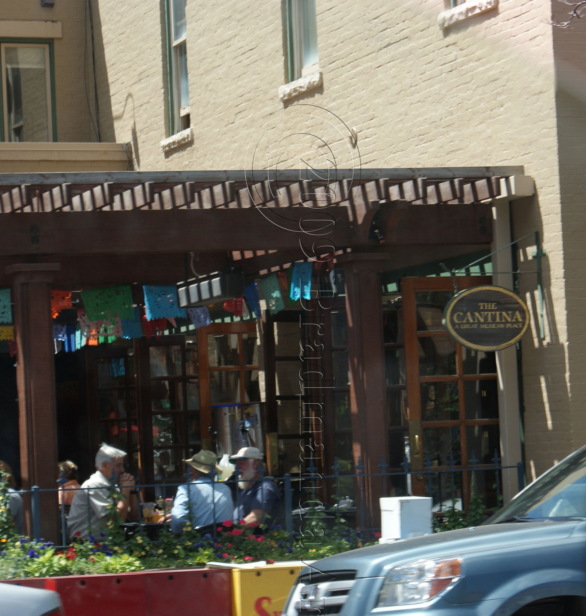 The Cantina, Aspen Colorado 2009
