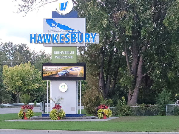 Hawkesbury, ON