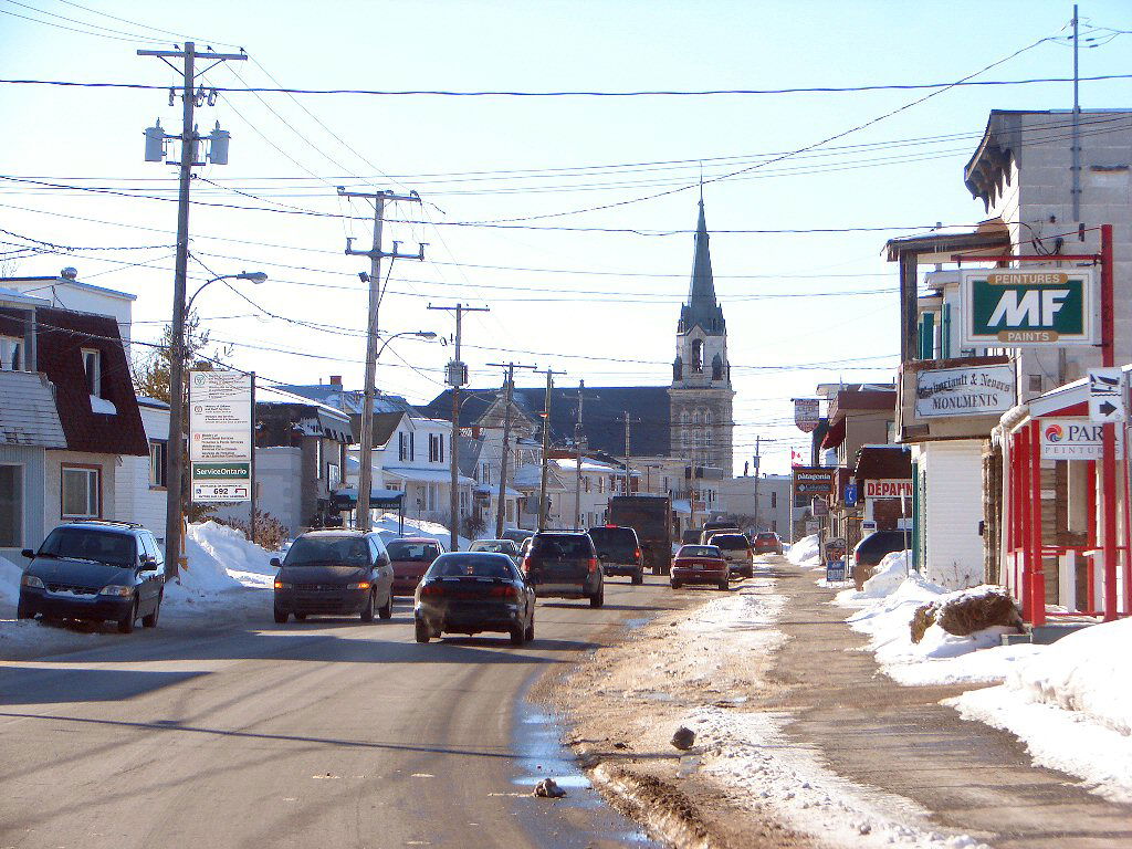 Hawkesbury, Ontario, Canada