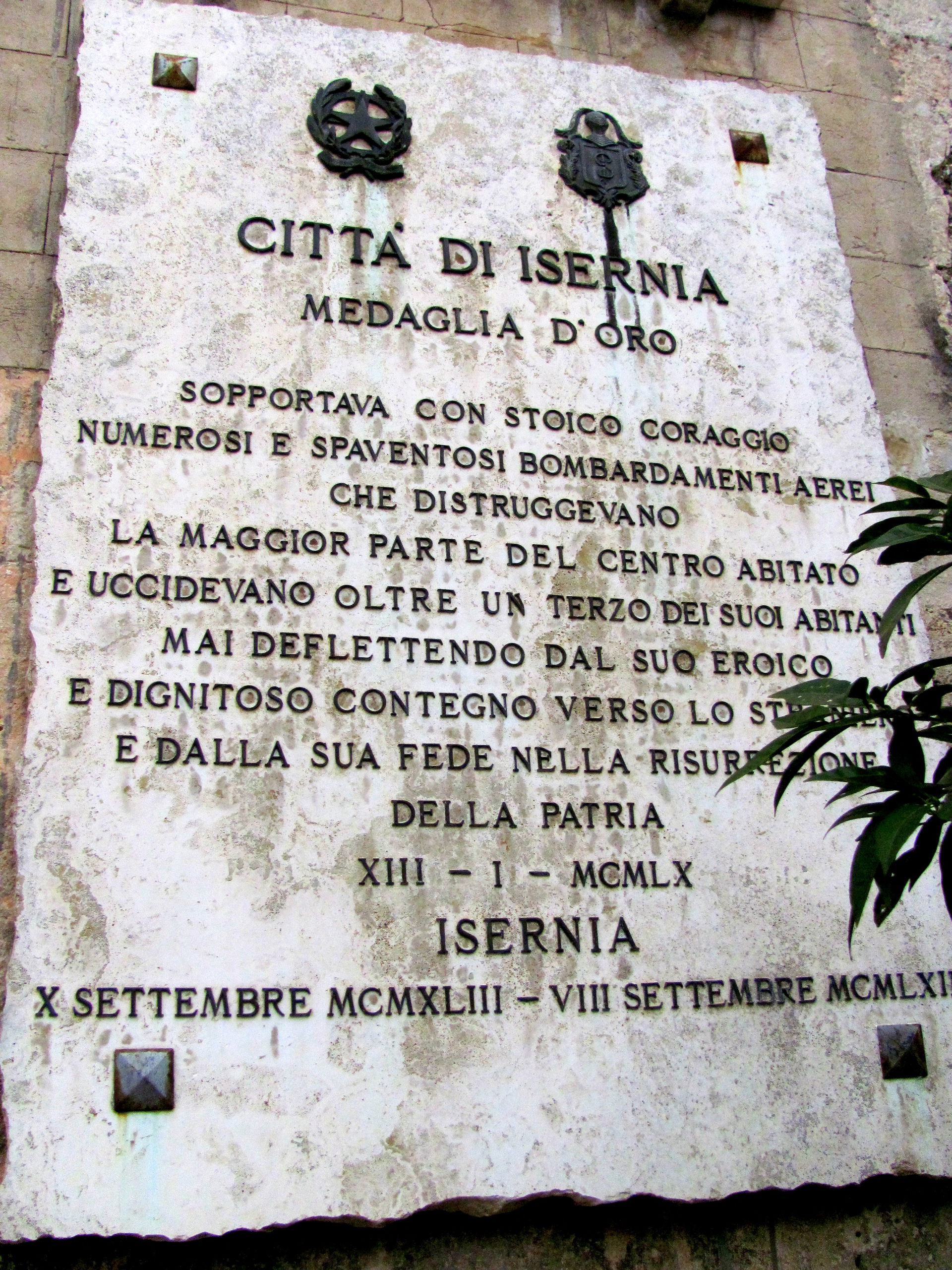 Isernia view 4