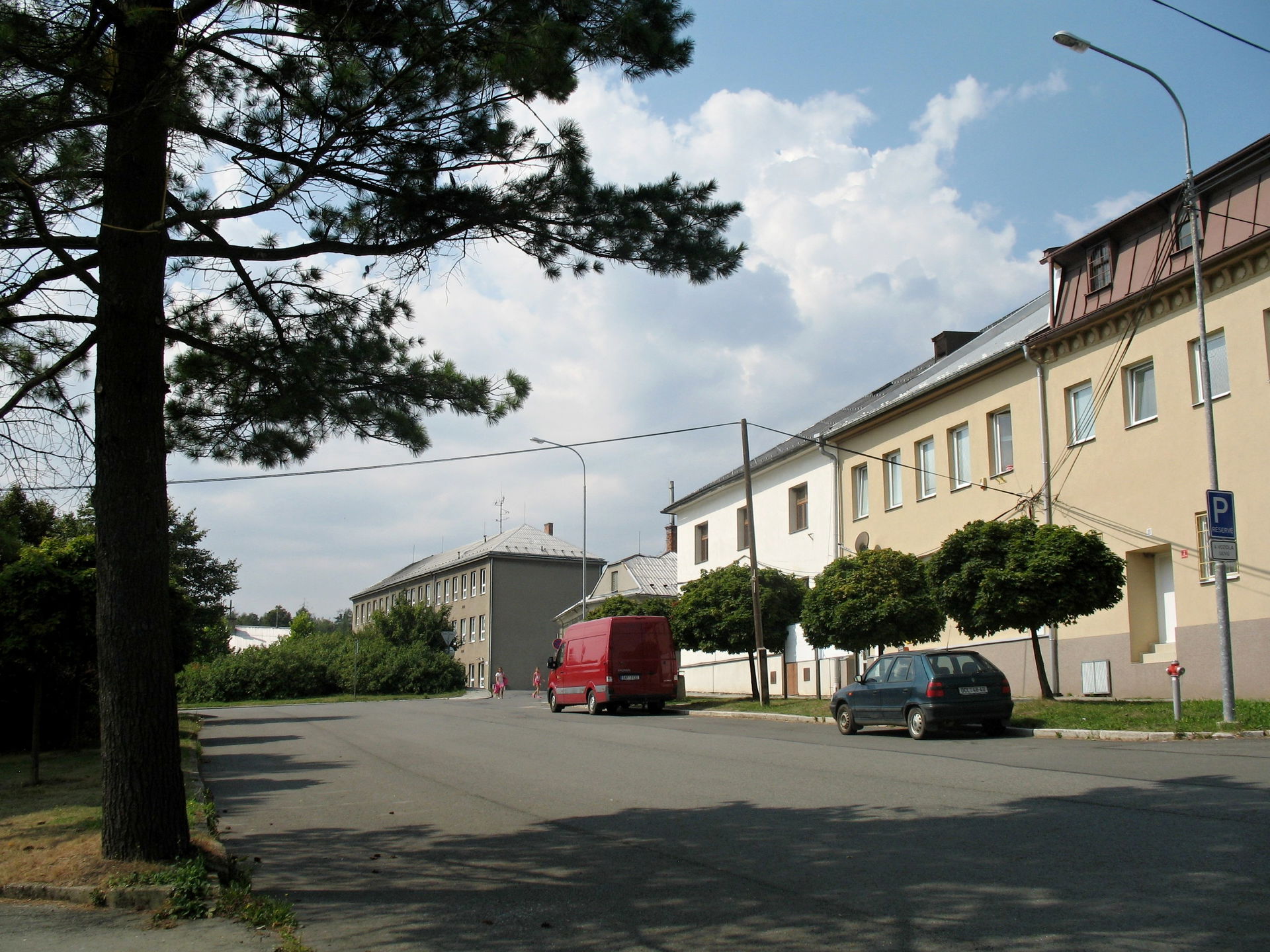 Město Libavá, Olomouc District, Czech Republic