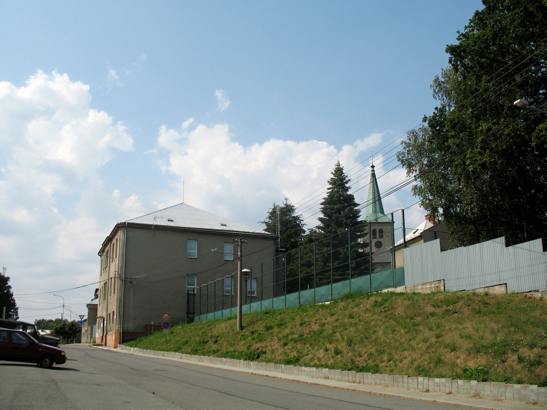 Město Libavá, Olomouc District, Czech Republic