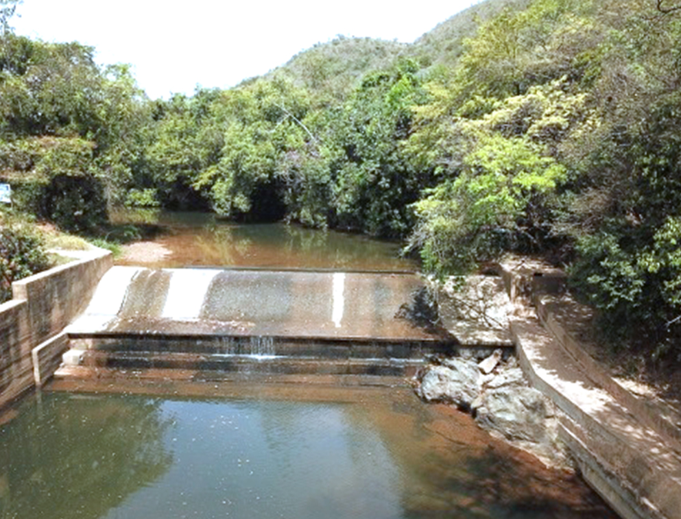 Barragem_SAAE_Araras_Piumhi