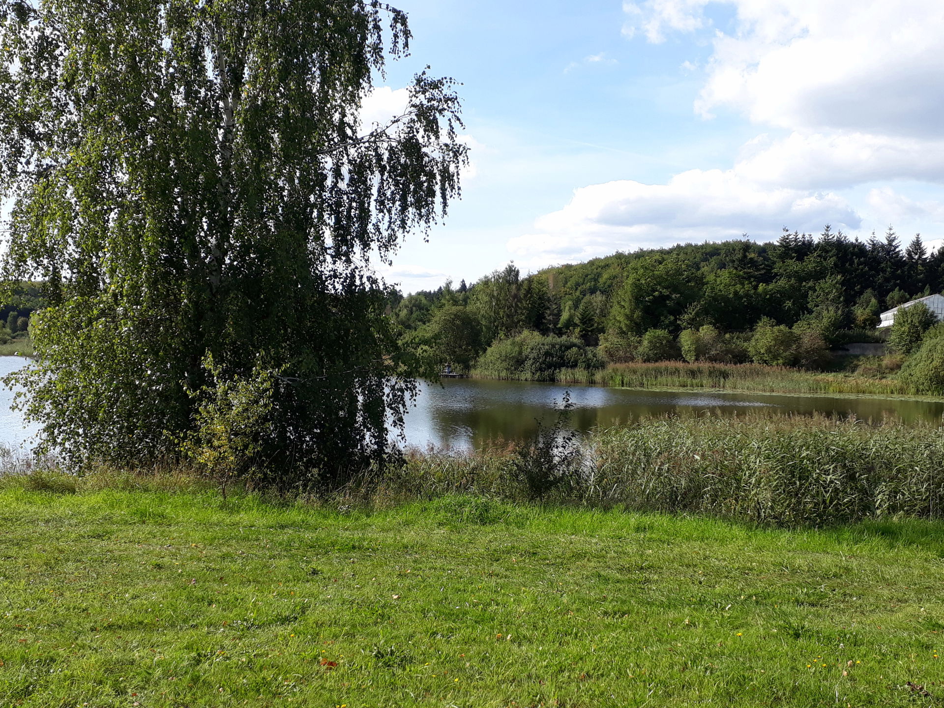 Mielenko in Kartuzy, Poland