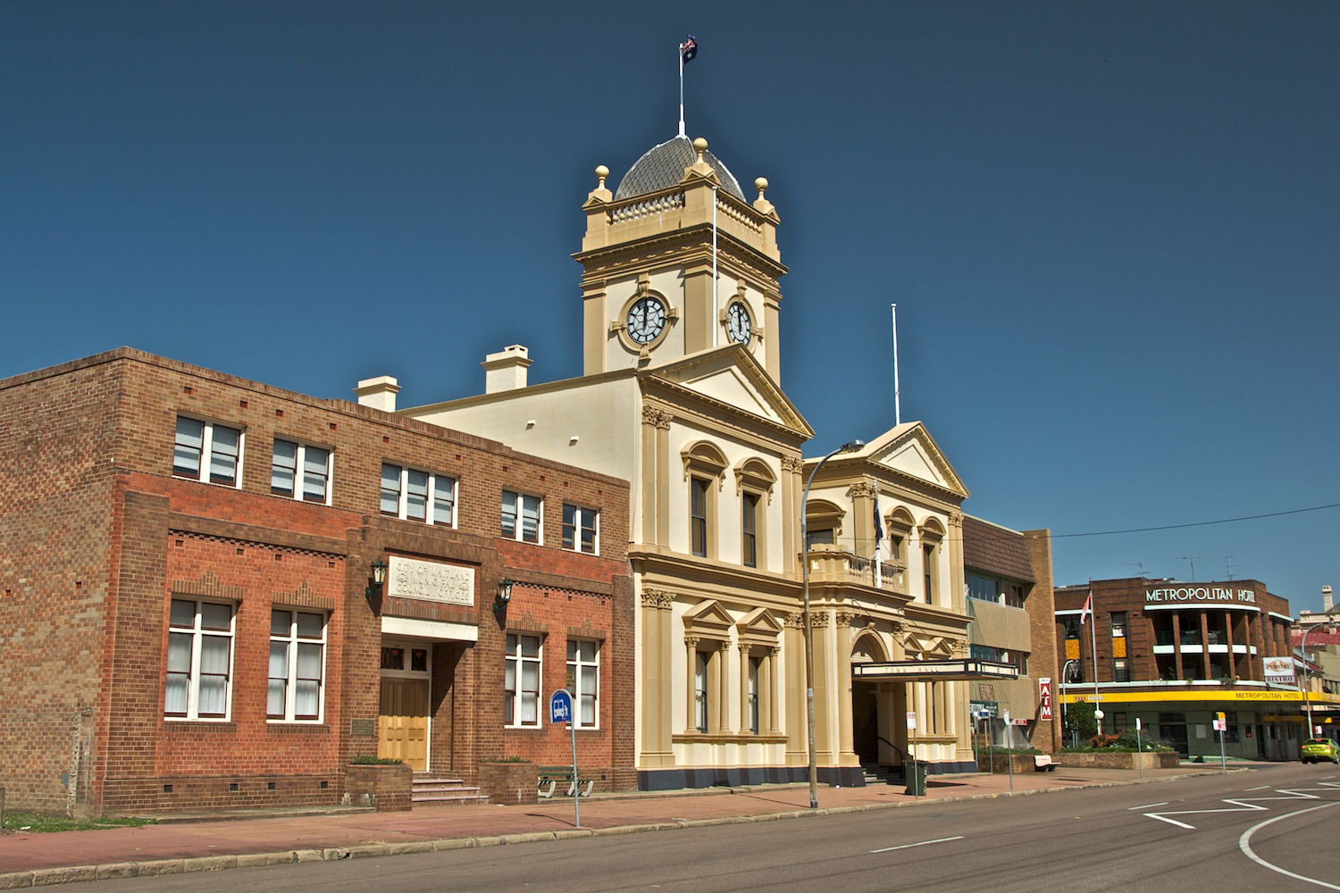 High St, Maitland, NSW, Australia