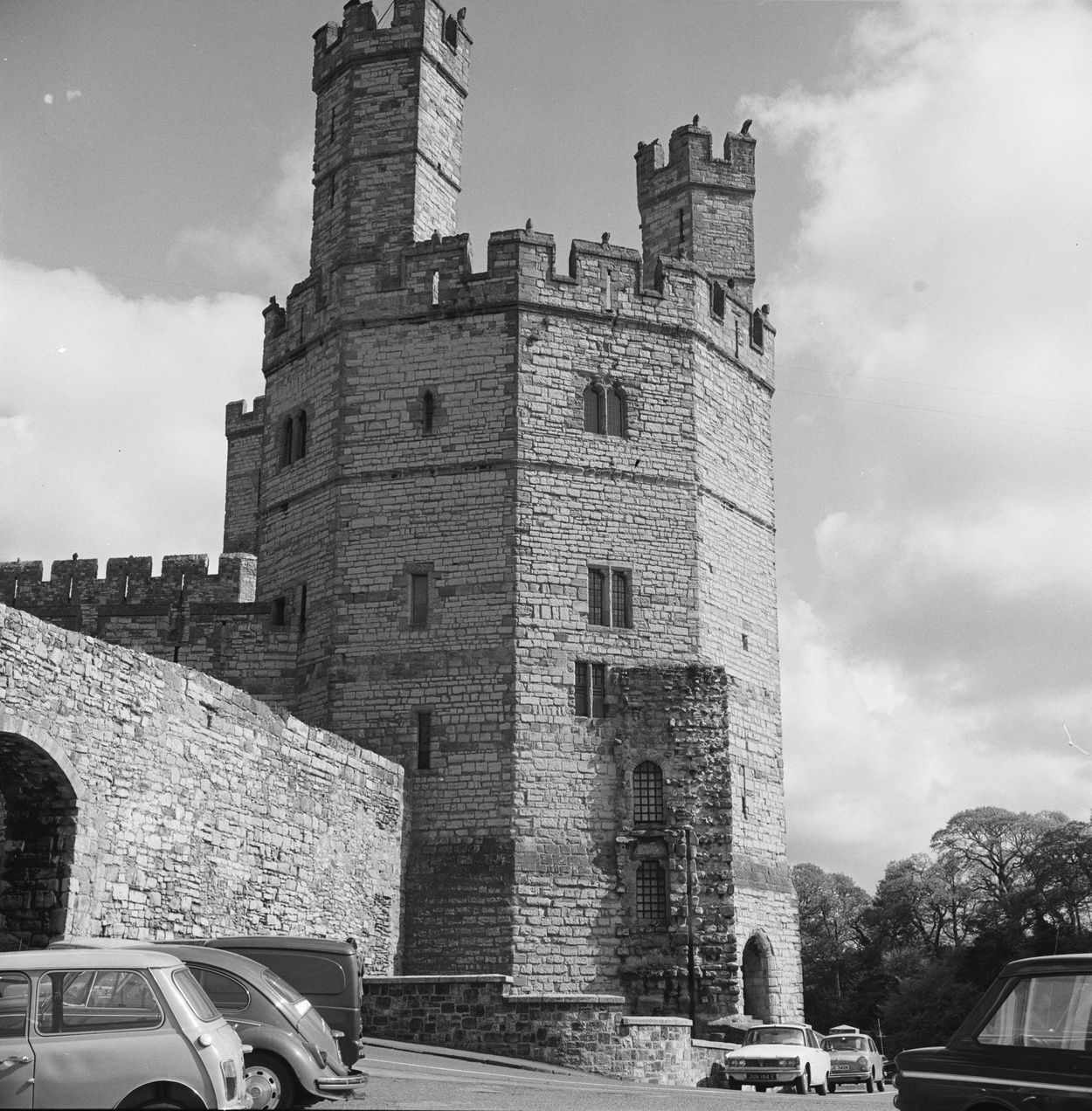 Views of Caernarfon