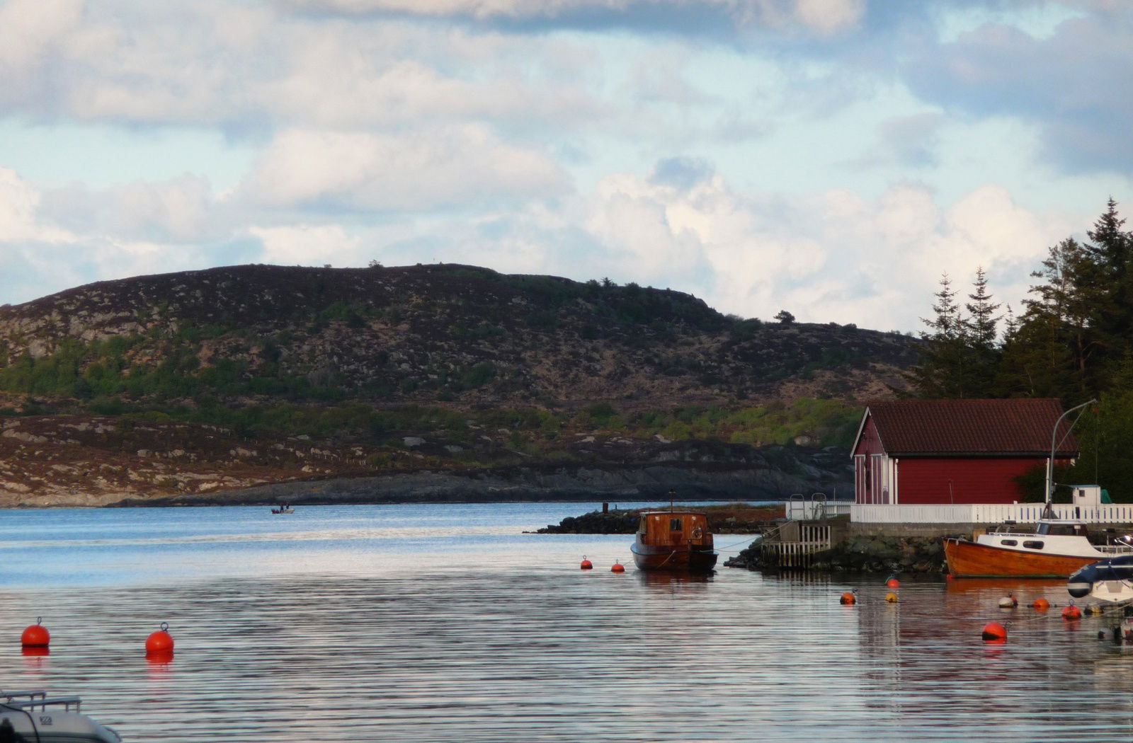 Kopervik, Karmsundet 05.2010