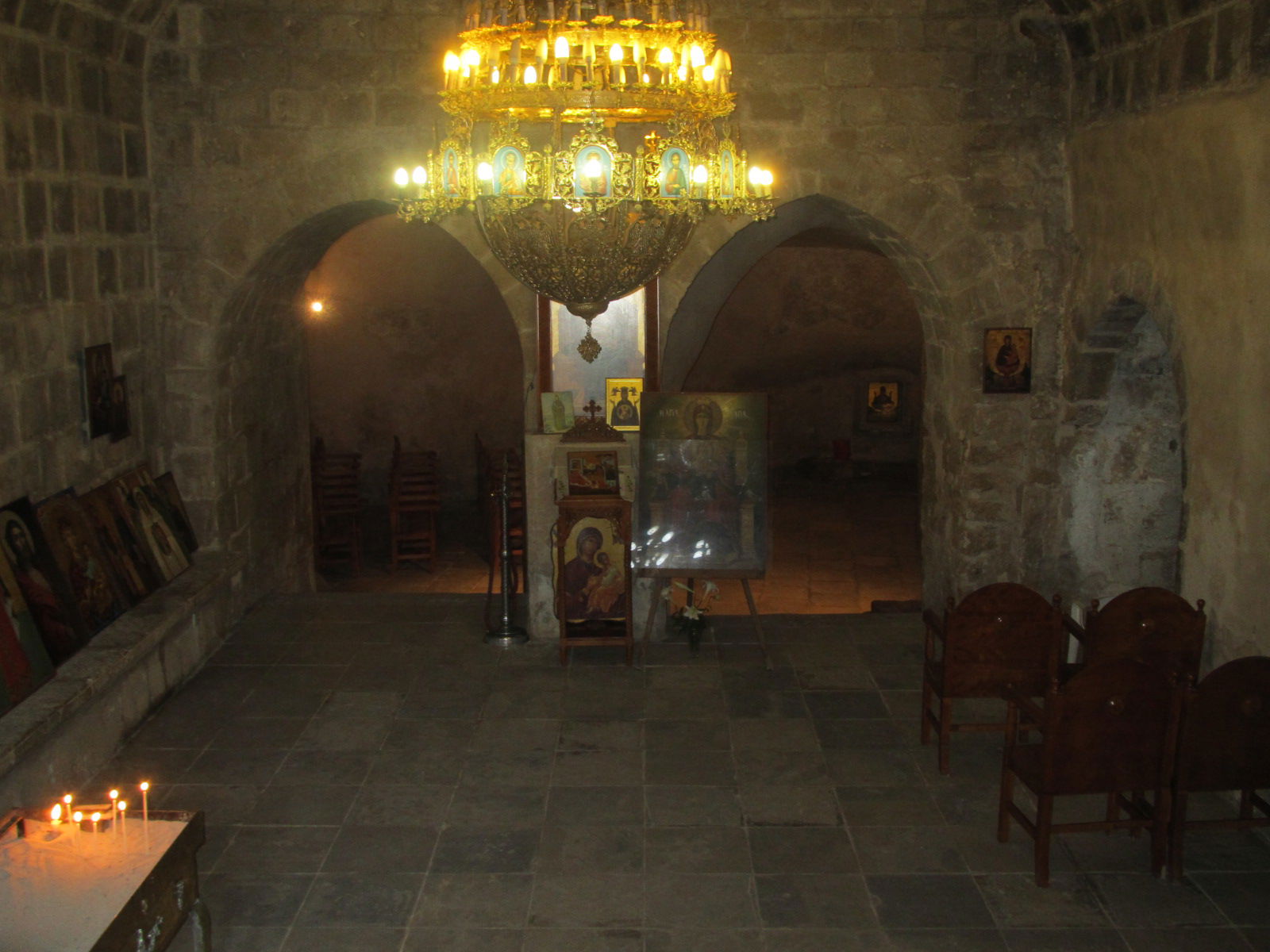 Ayia Napa Monastery