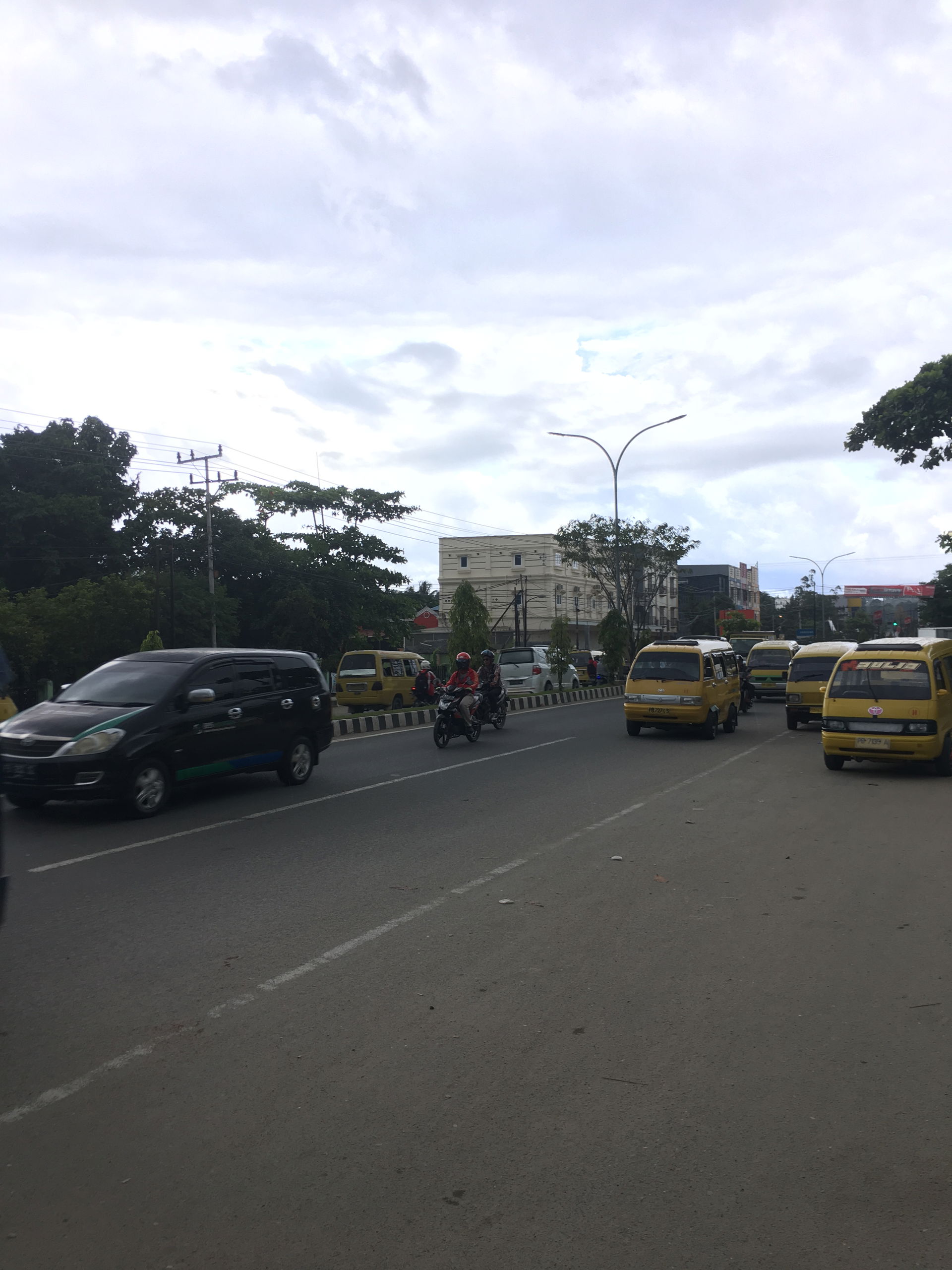 Streets of Sorong