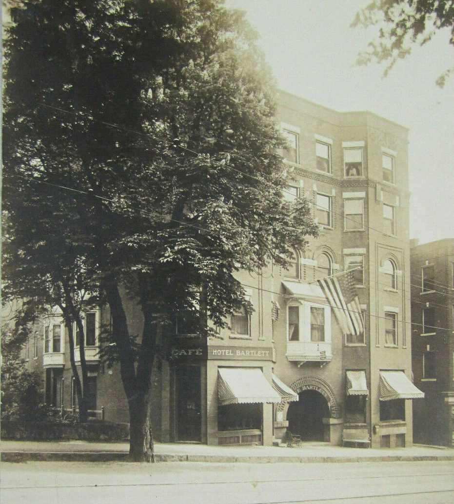 Haverhill MA - 1923