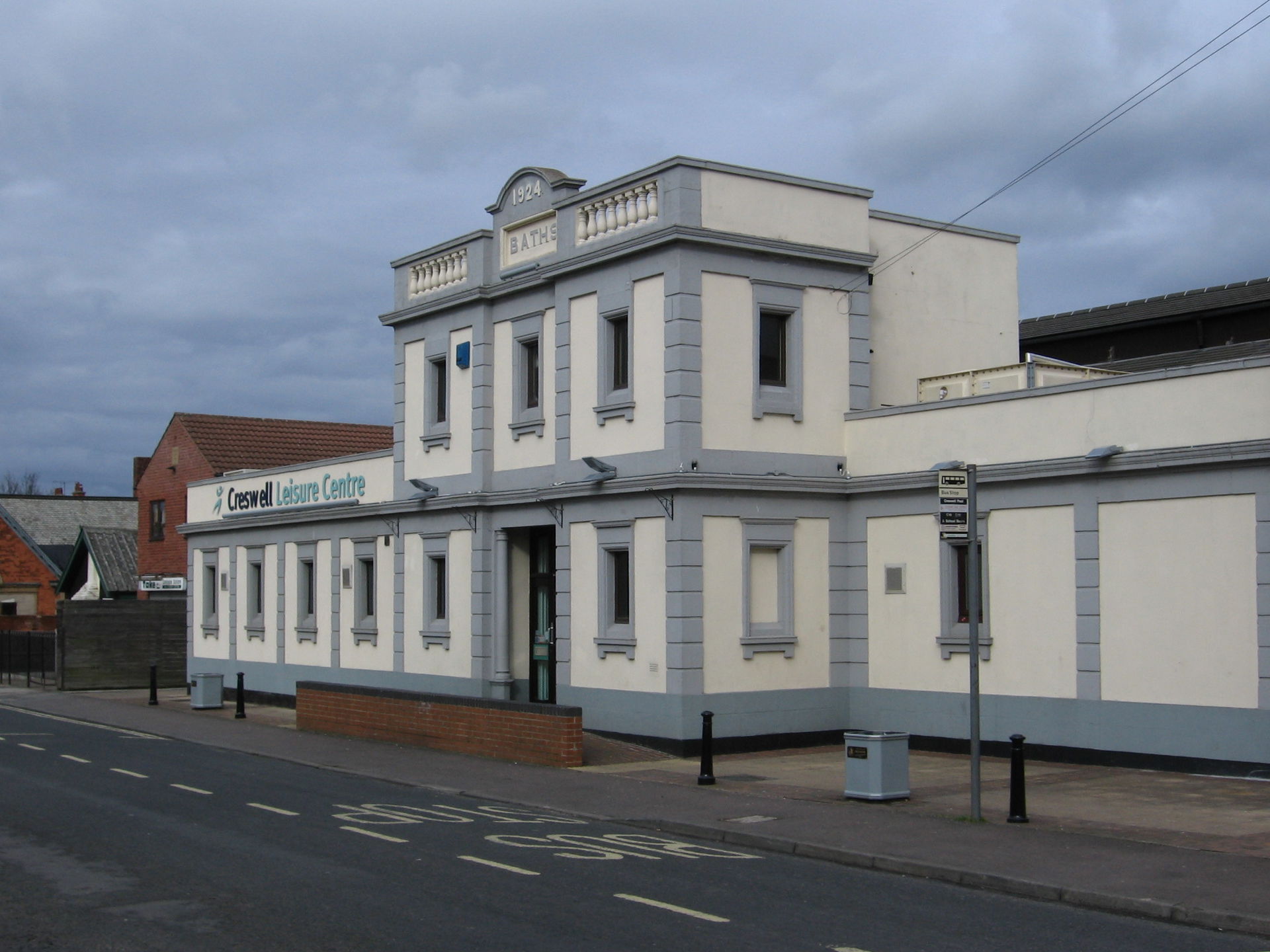 Creswell - Leisure Centre