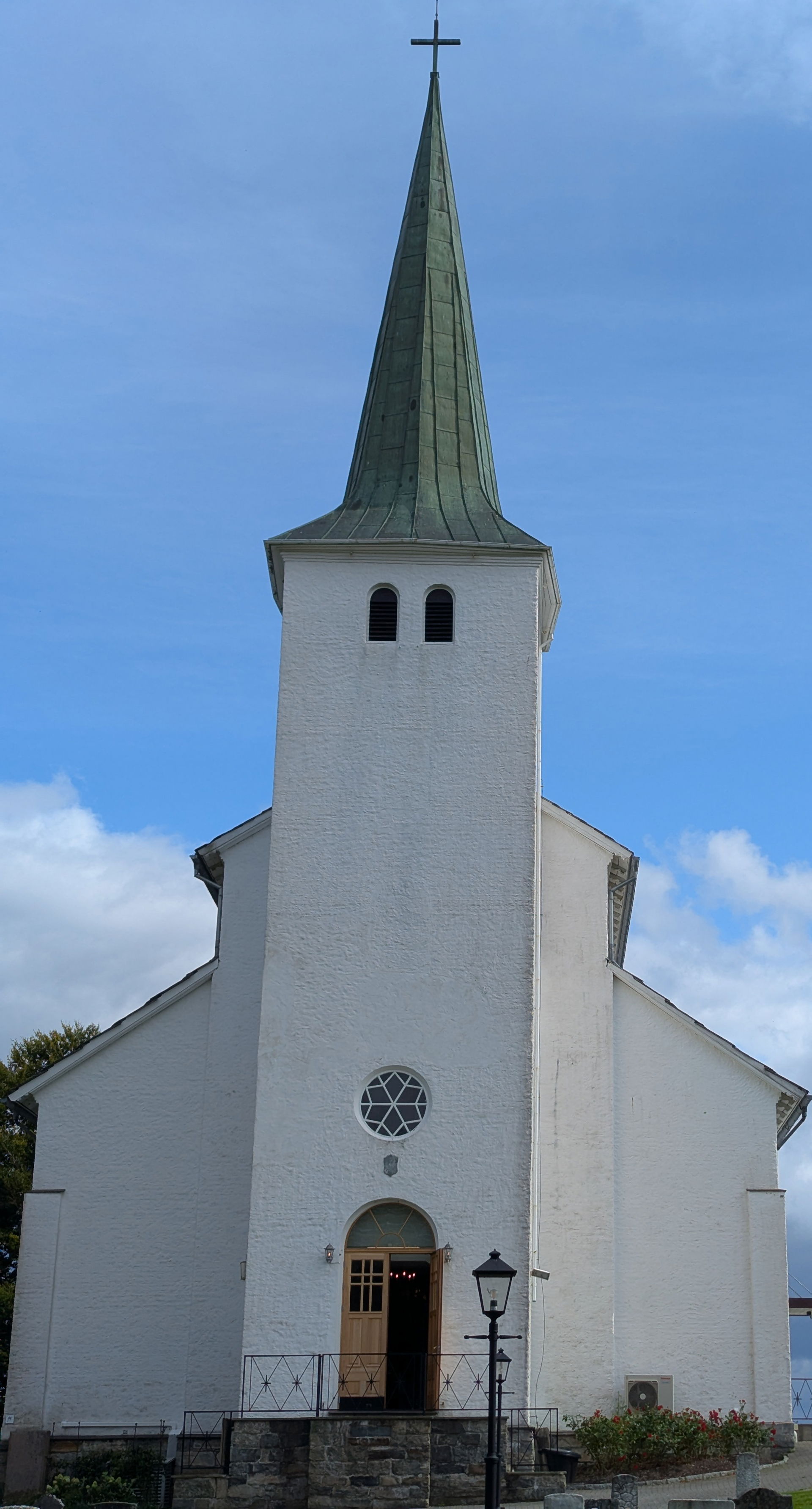 Stord Church (church building in Stord, Norway)