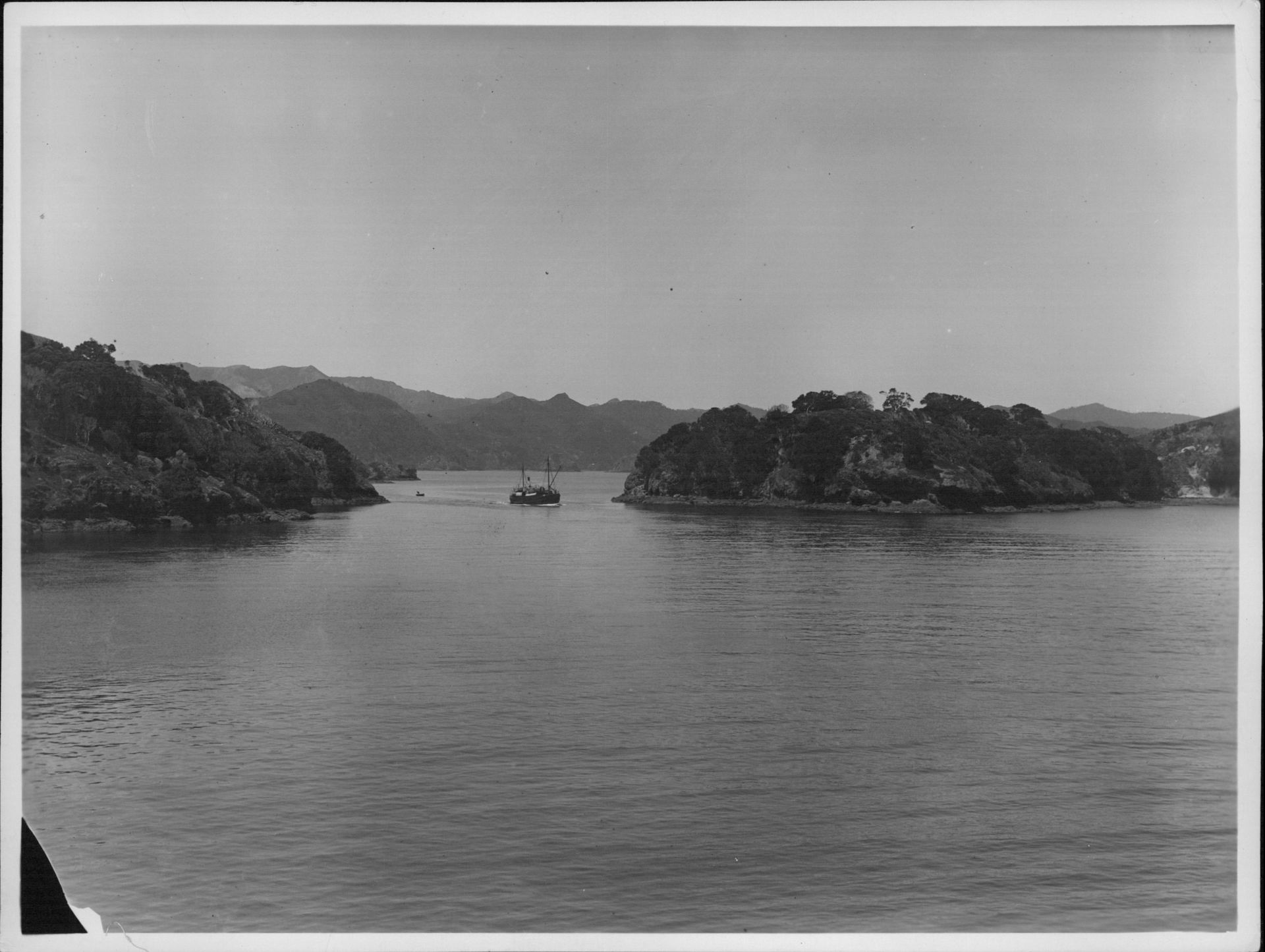 Governor's Harbour view 3