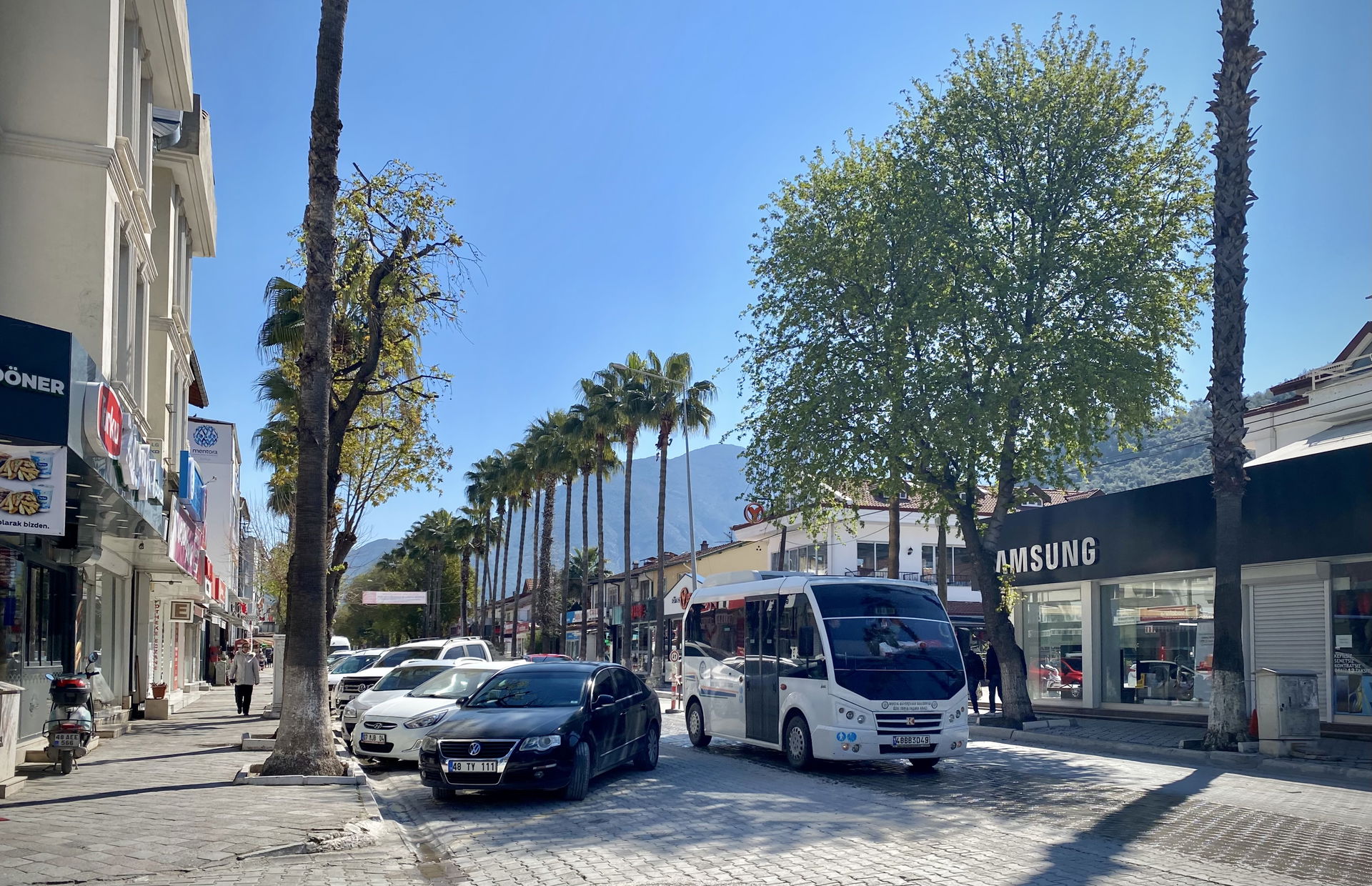 Fethiye, Muğla Province, Turkey 13 March 2022