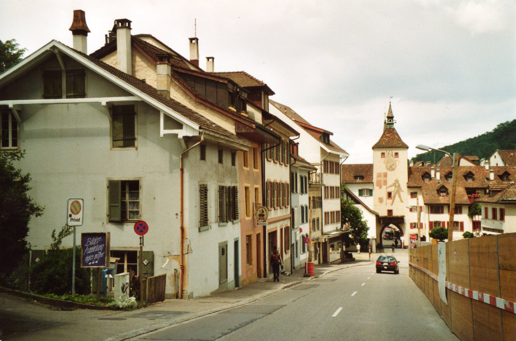 Törli, obere Vorstadt (Burg), Liestal